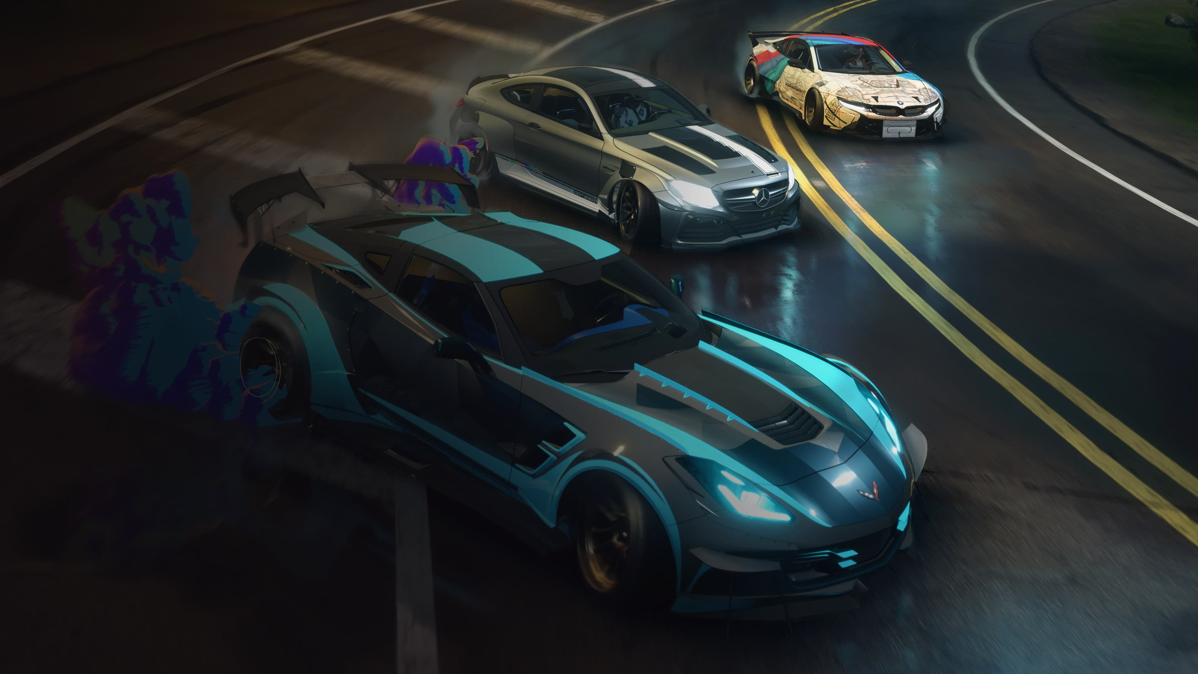 Need for Speed Unbound - Vol.5 Customs Pack Addon