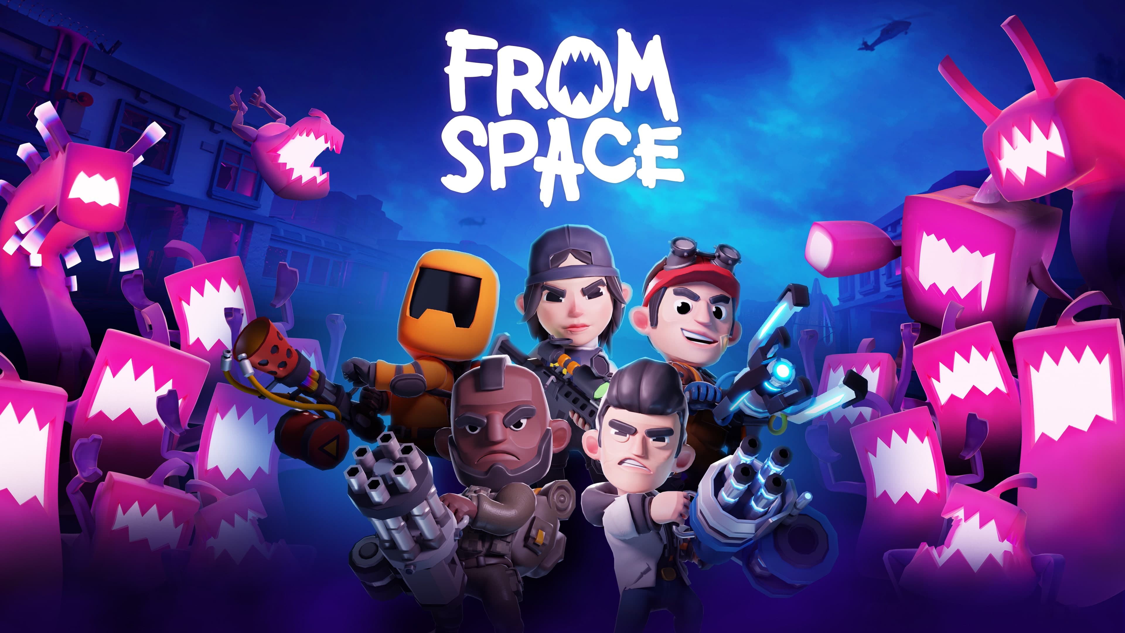 From Space Standard