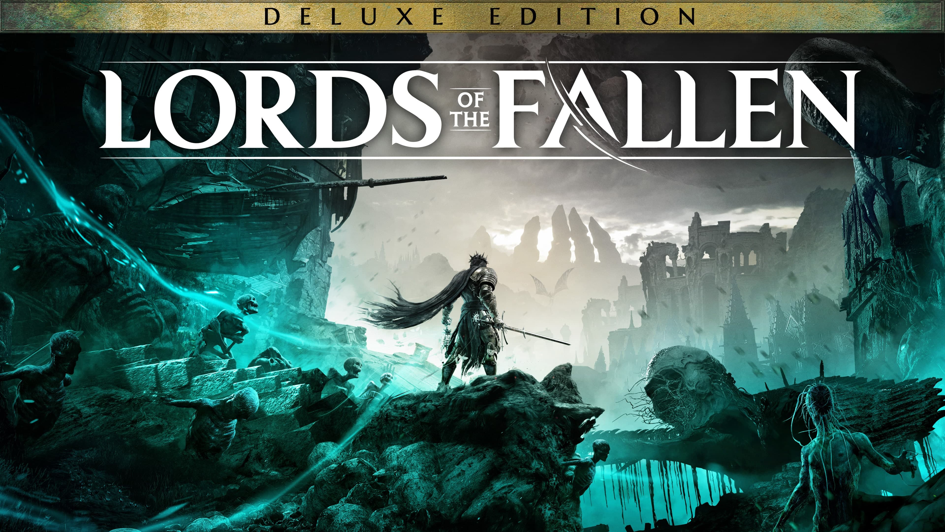 Lords of the Fallen Deluxe