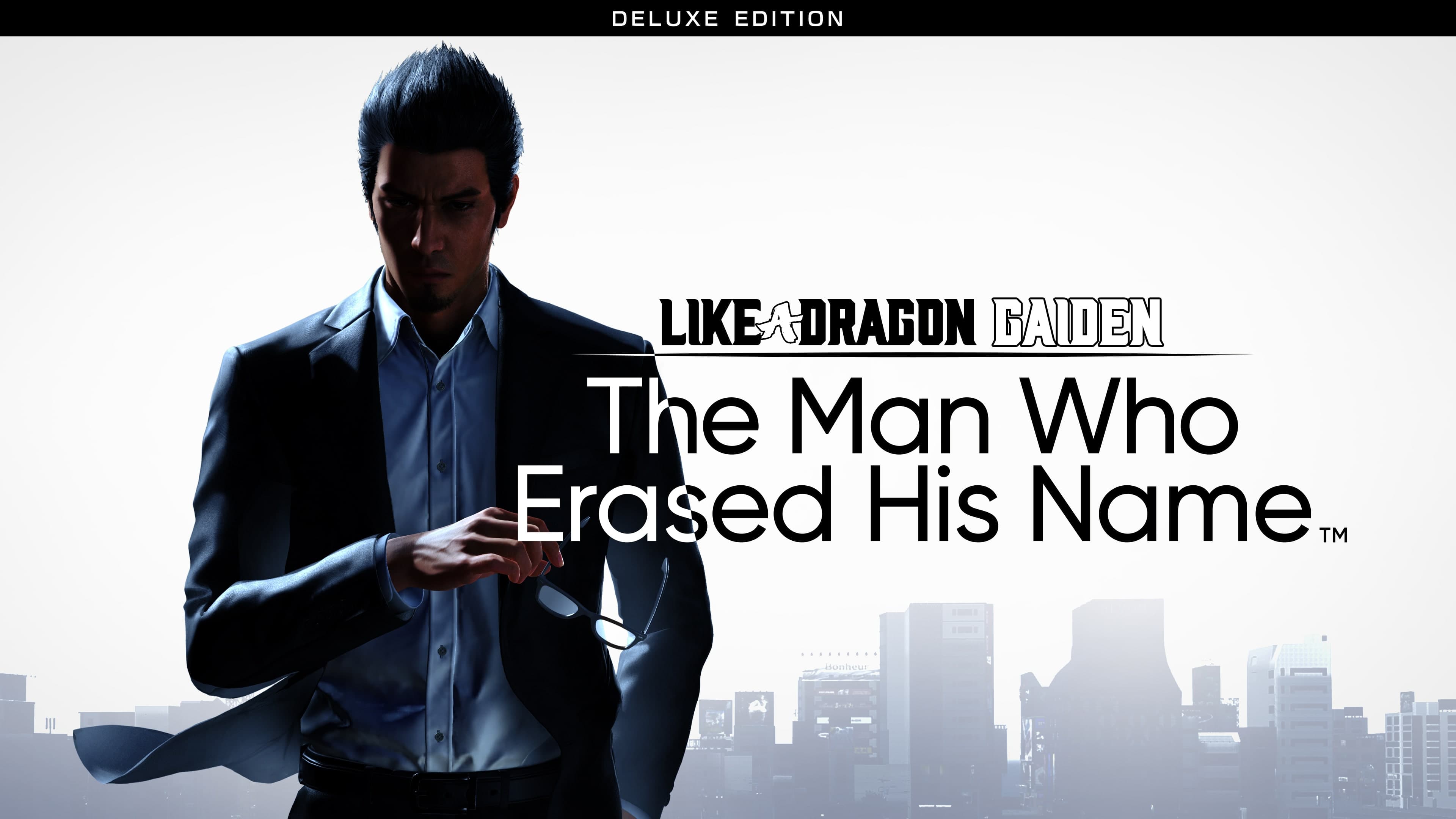 Like a Dragon Gaiden: The Man Who Erased His Name Deluxe