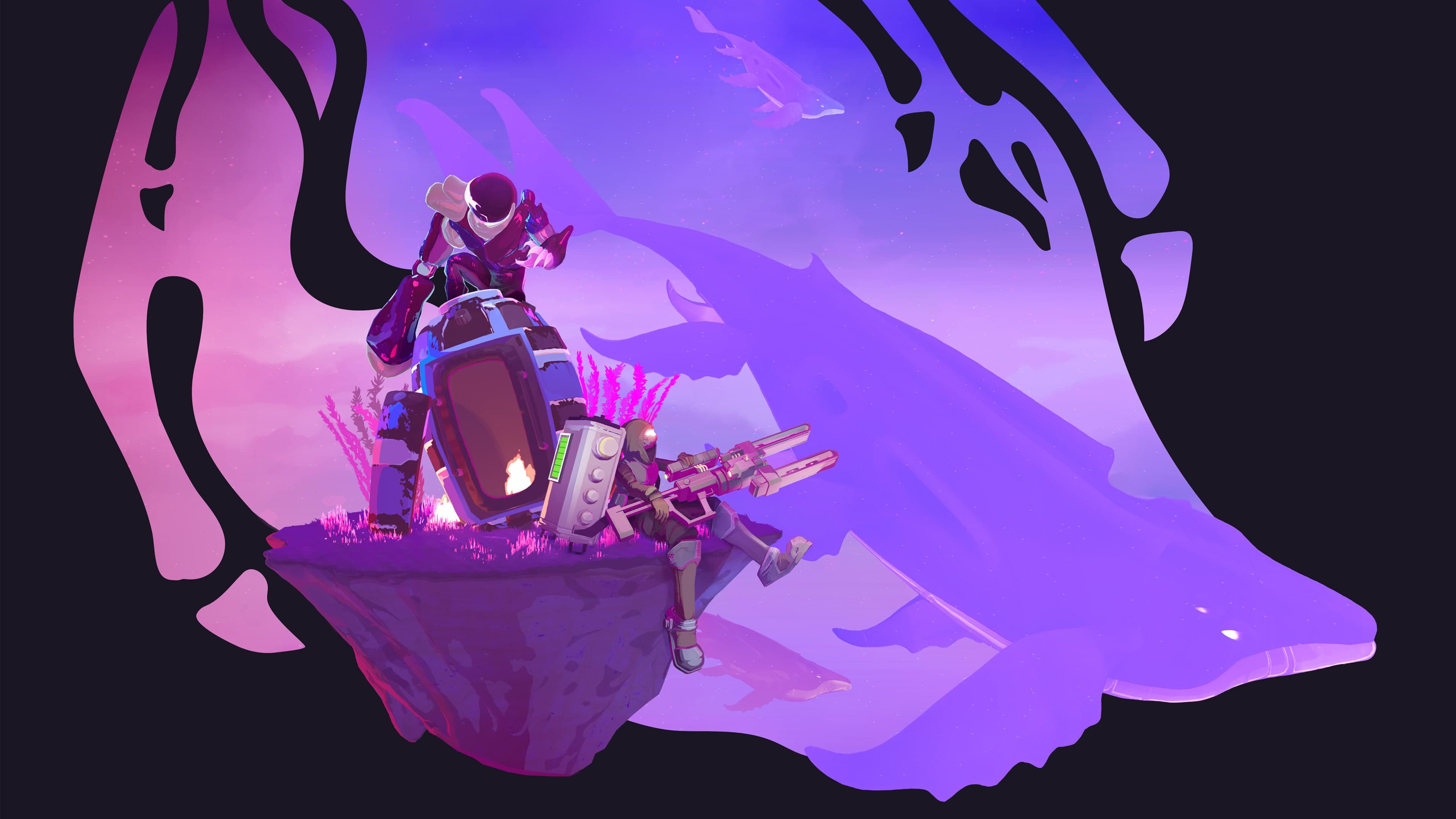 Survivors of the Void Addon