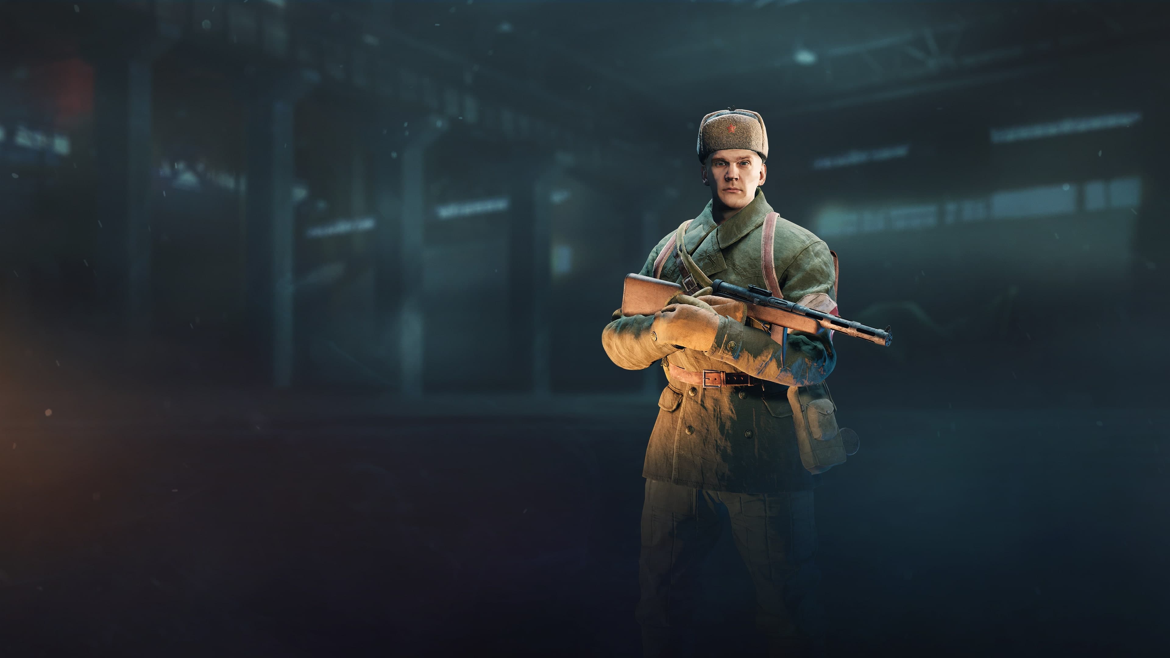 Enlisted - USSR Starter Pack Addon
