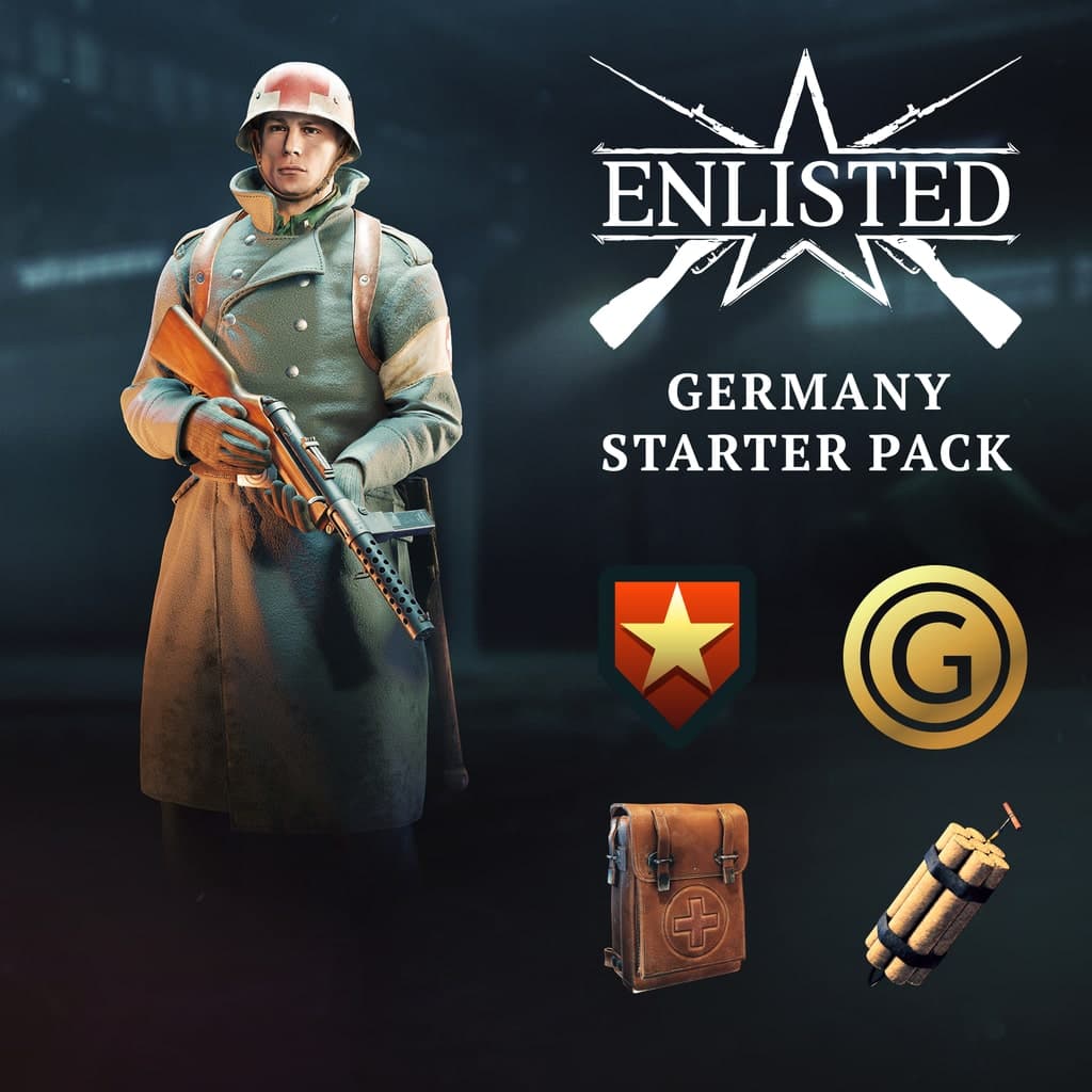 Enlisted - German Starter Pack