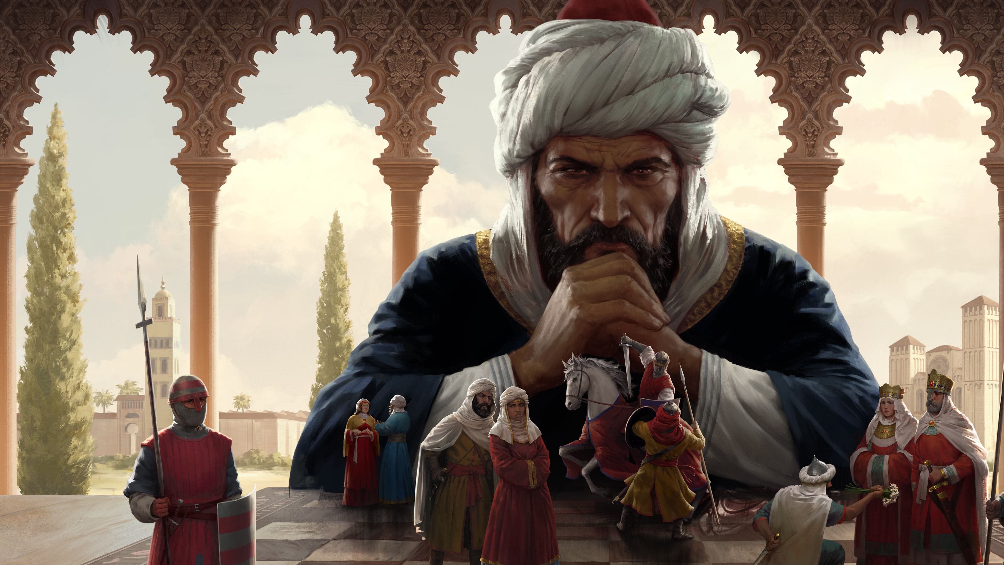 Crusader Kings III: Fate of Iberia Addon