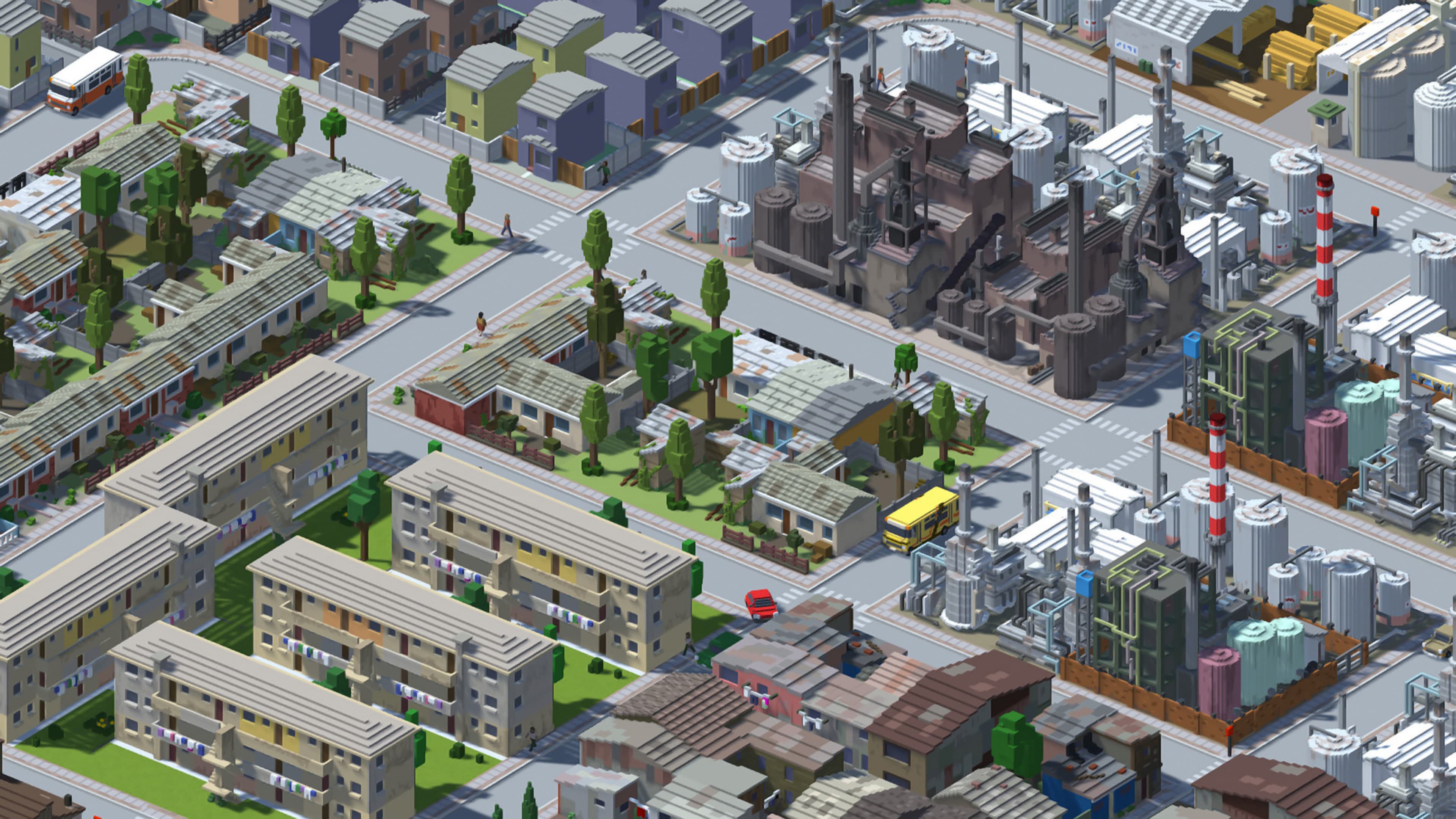 Urbek City Builder Standard
