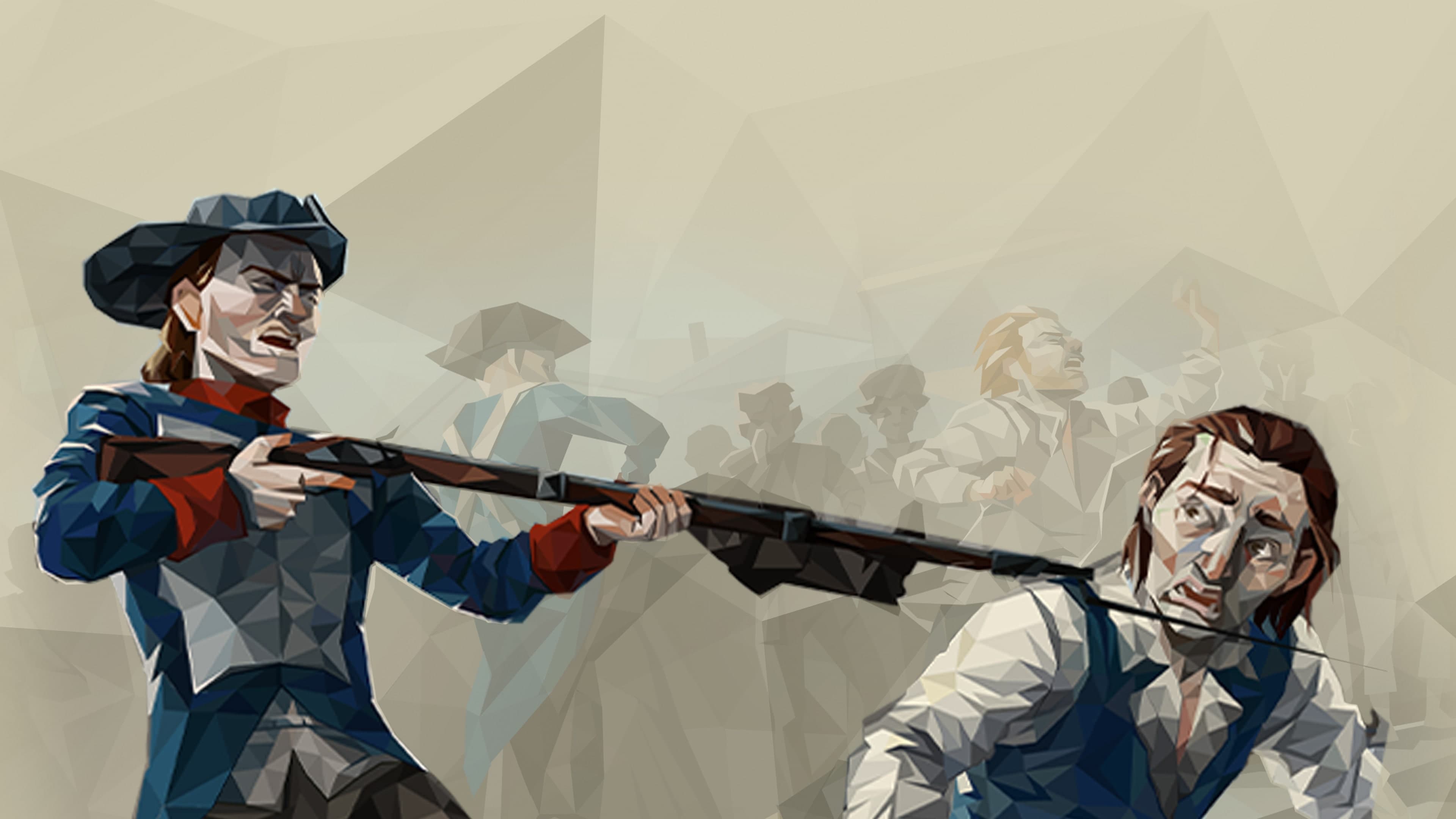 We. The Revolution Standard