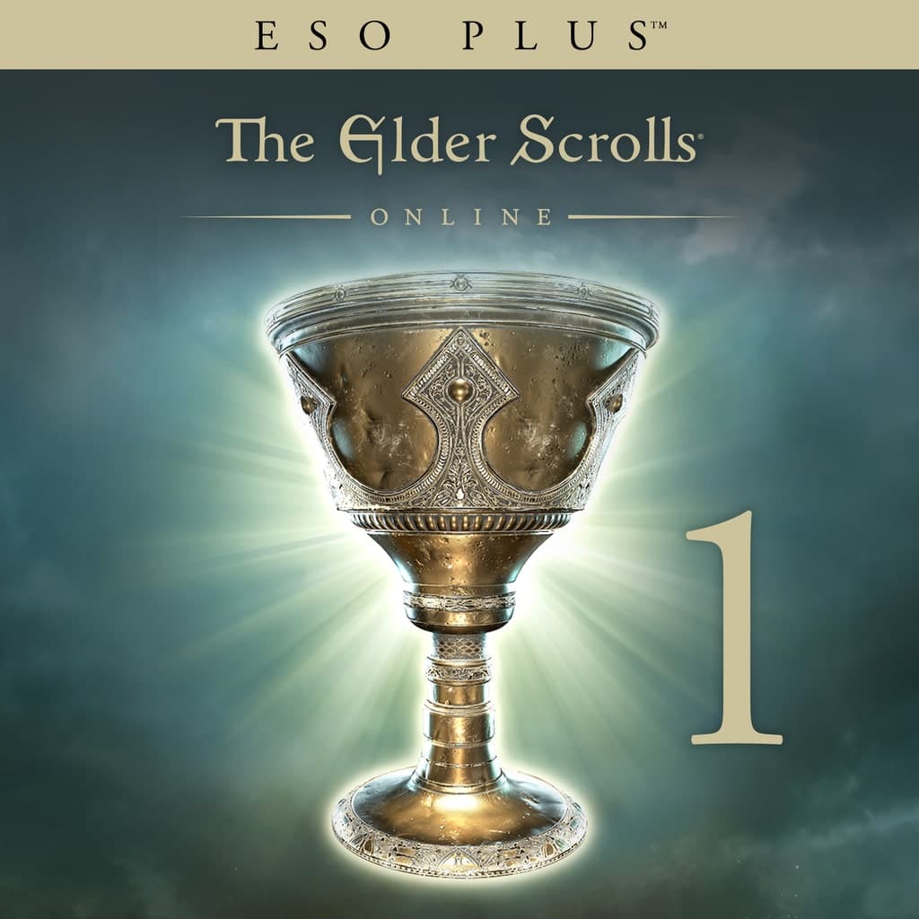 The Elder Scrolls Online: ESO Plus - 1 Month