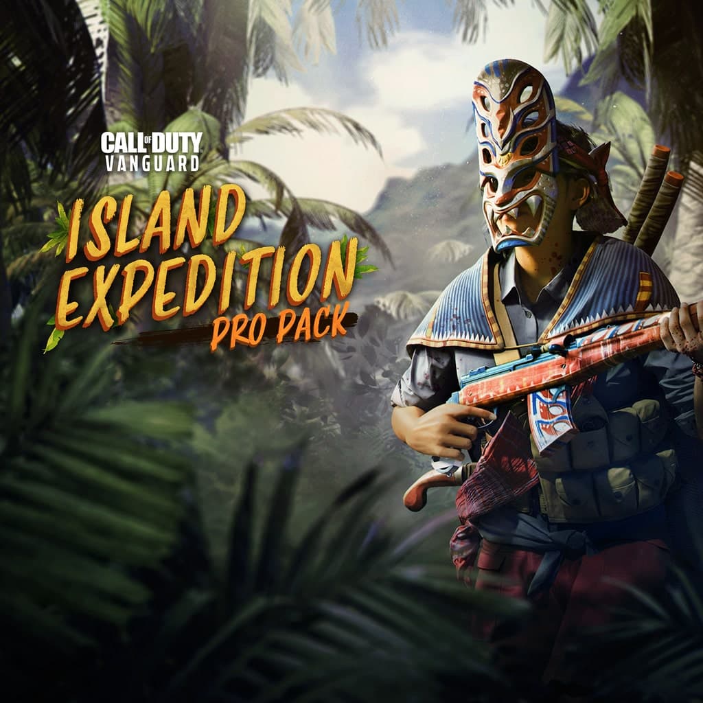 Call of Duty: Vanguard - Island Expedition: Pro Pack