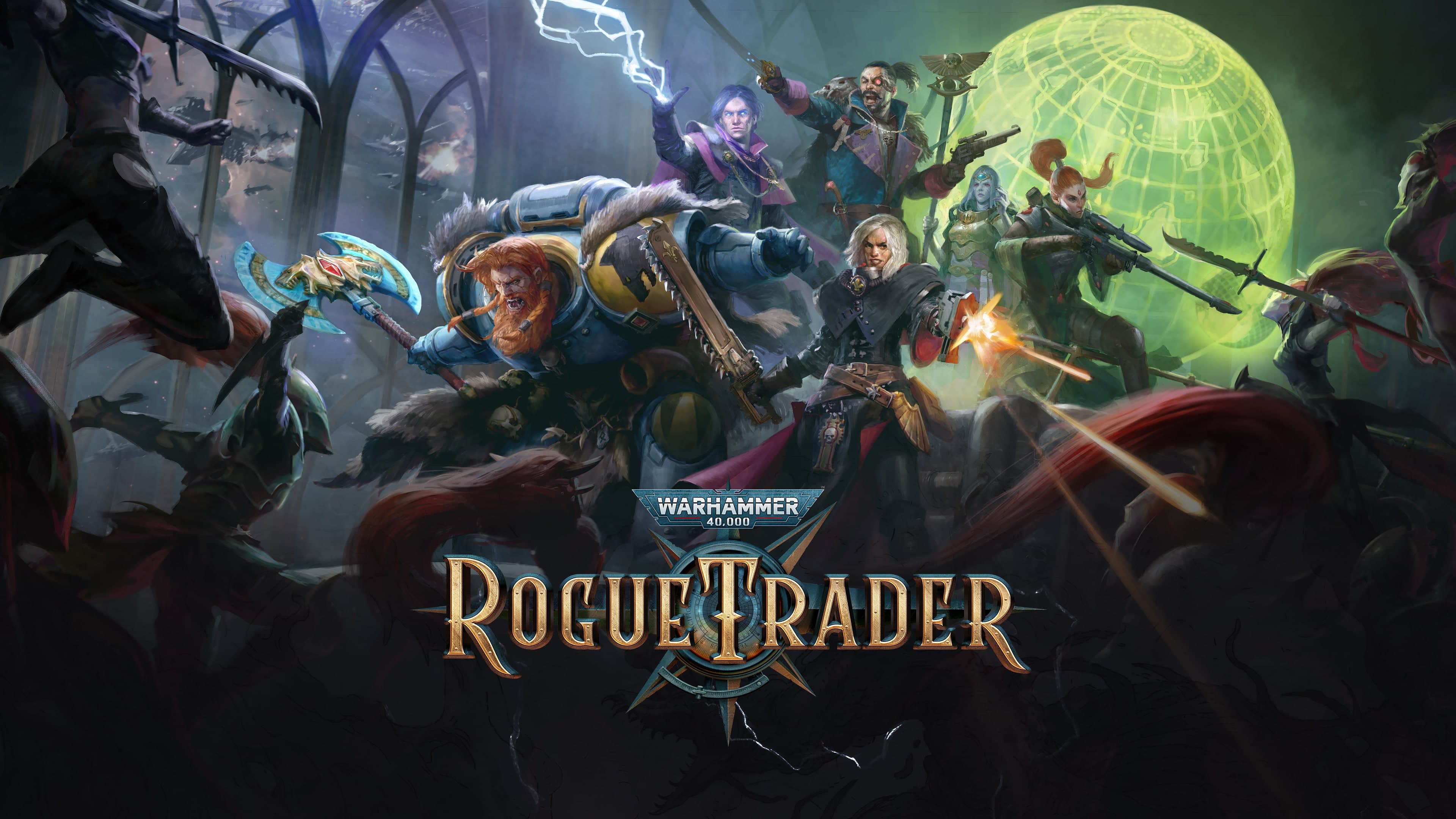 Warhammer 40,000: Rogue Trader Standard