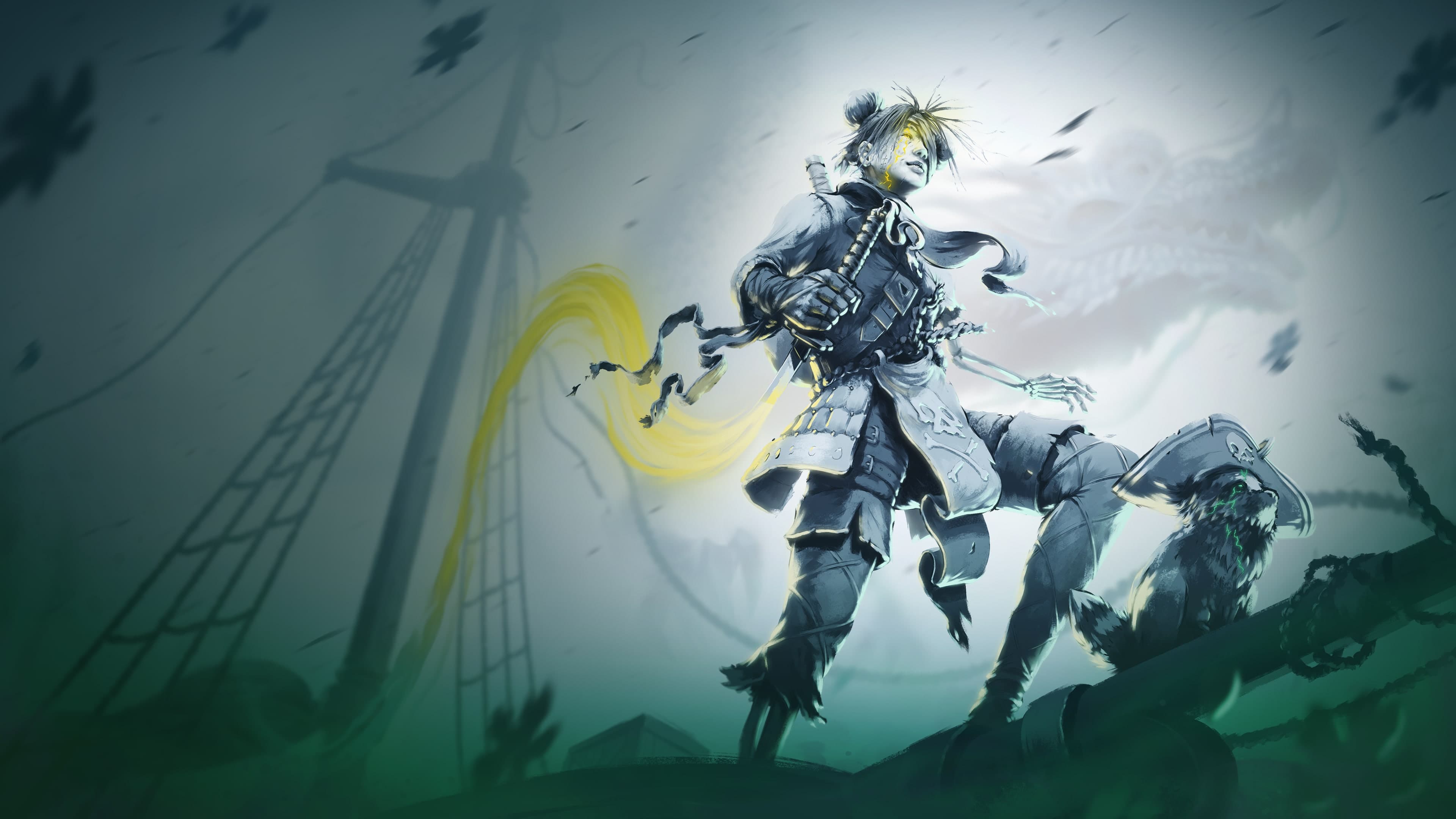 Shadow Gambit: Yuki's Wish Addon