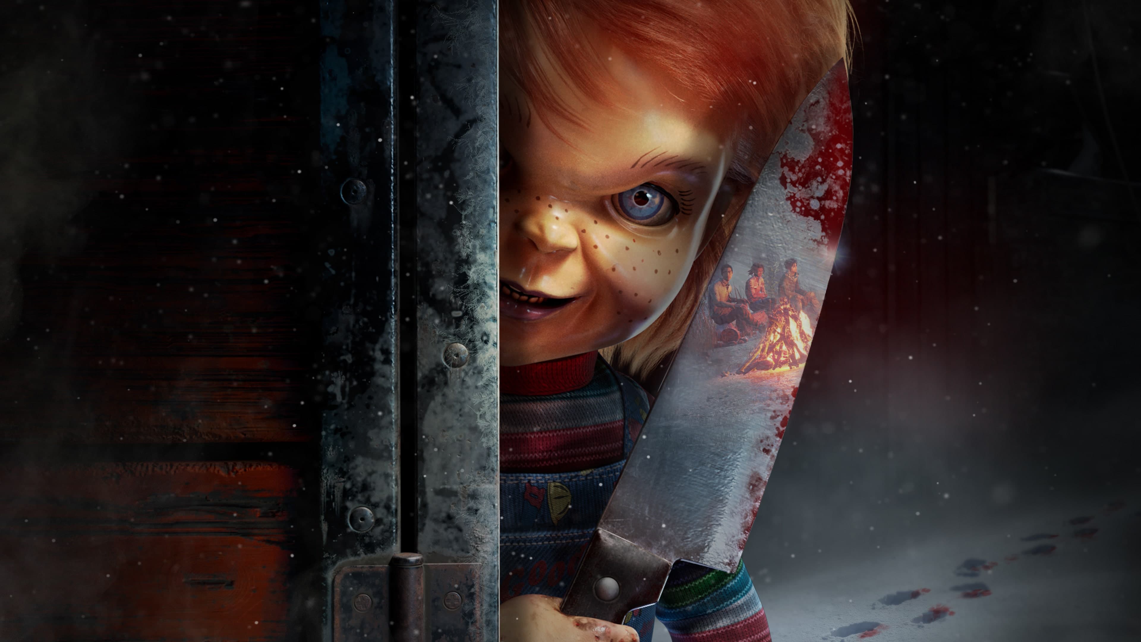 Dead by Daylight: Chucky Chapter Addon