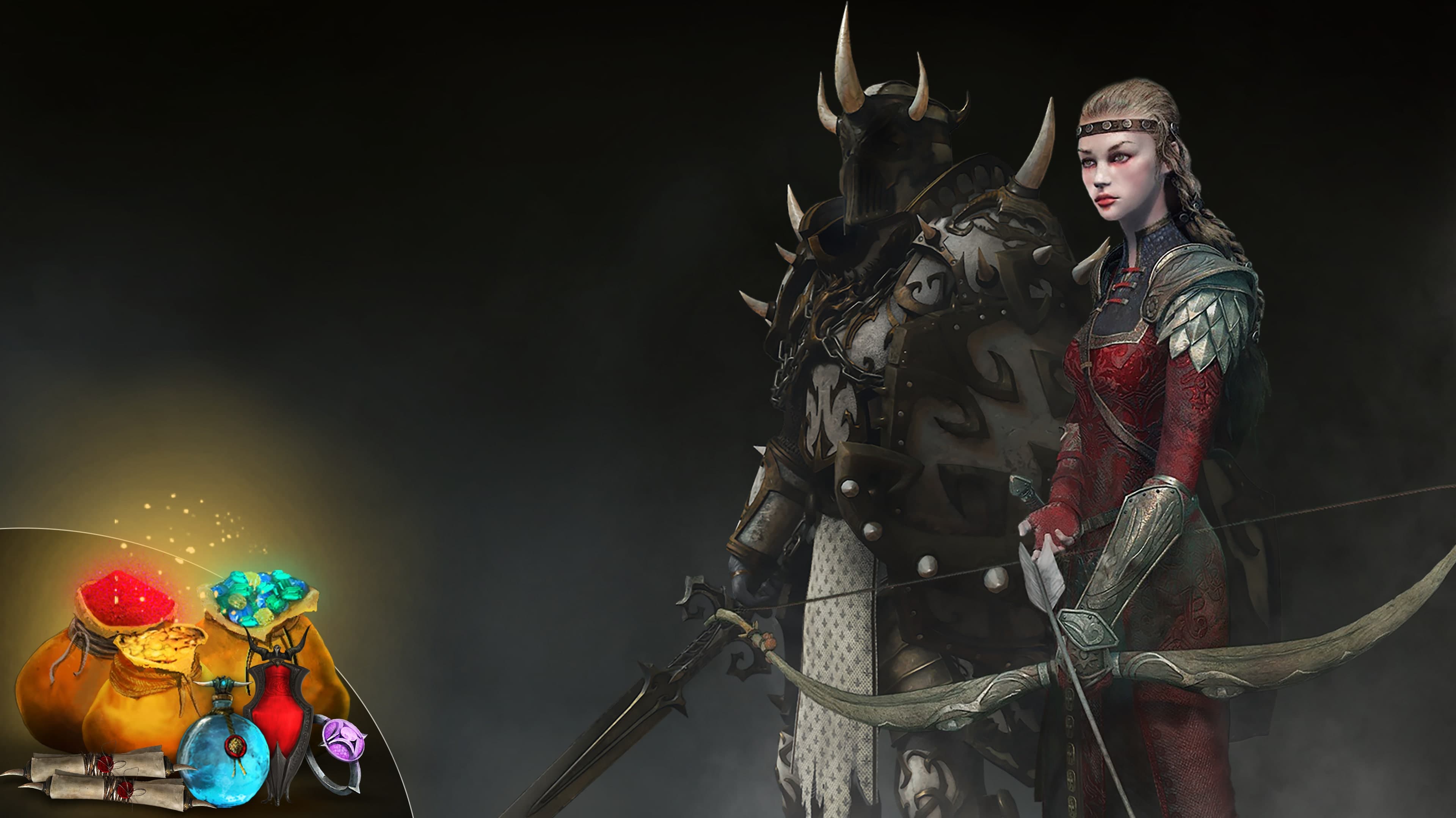King Arthur: Knight's Tale - Camelot's Fortune Pack Addon
