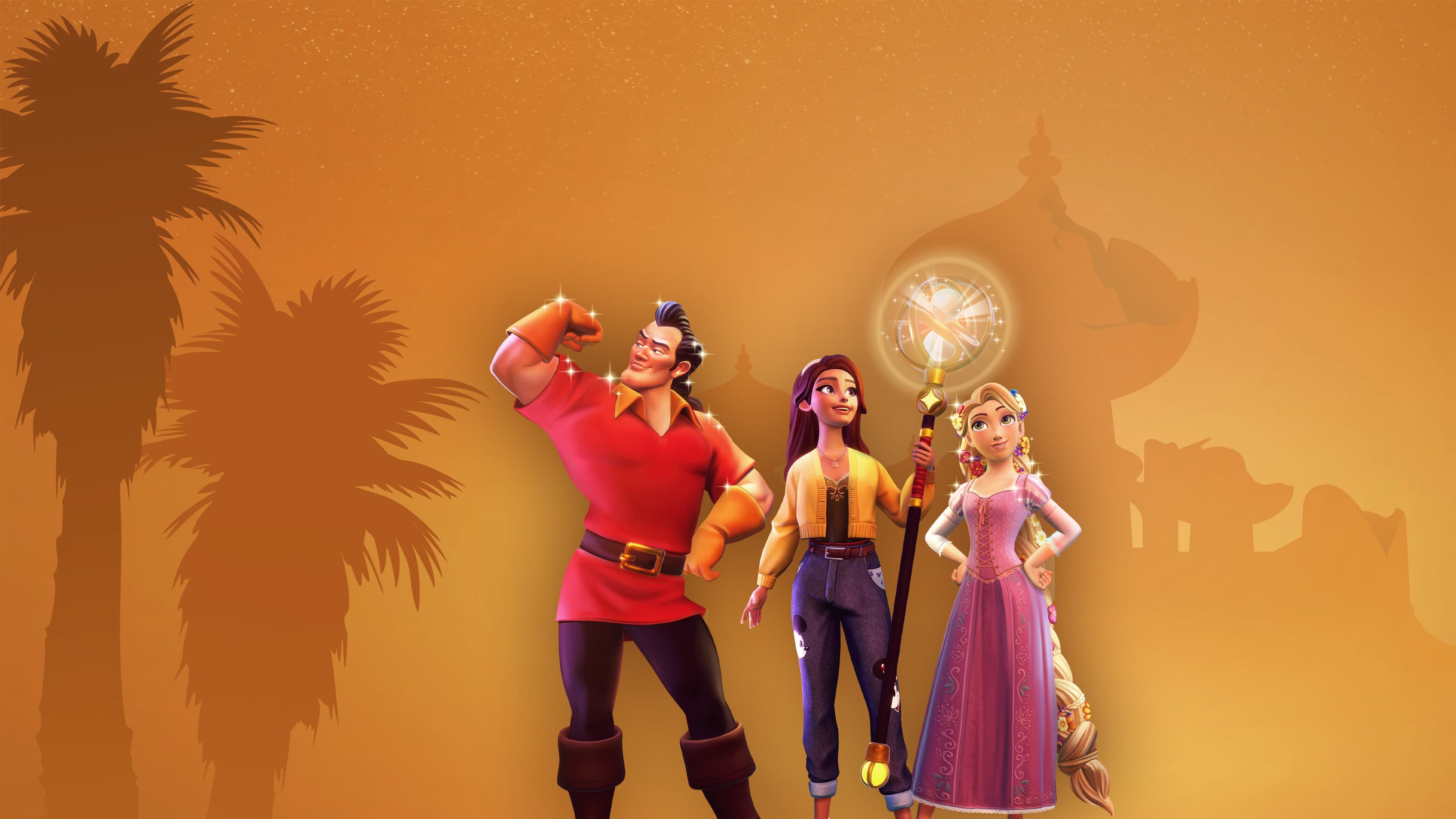 Disney Dreamlight Valley: A Rift in Time Addon