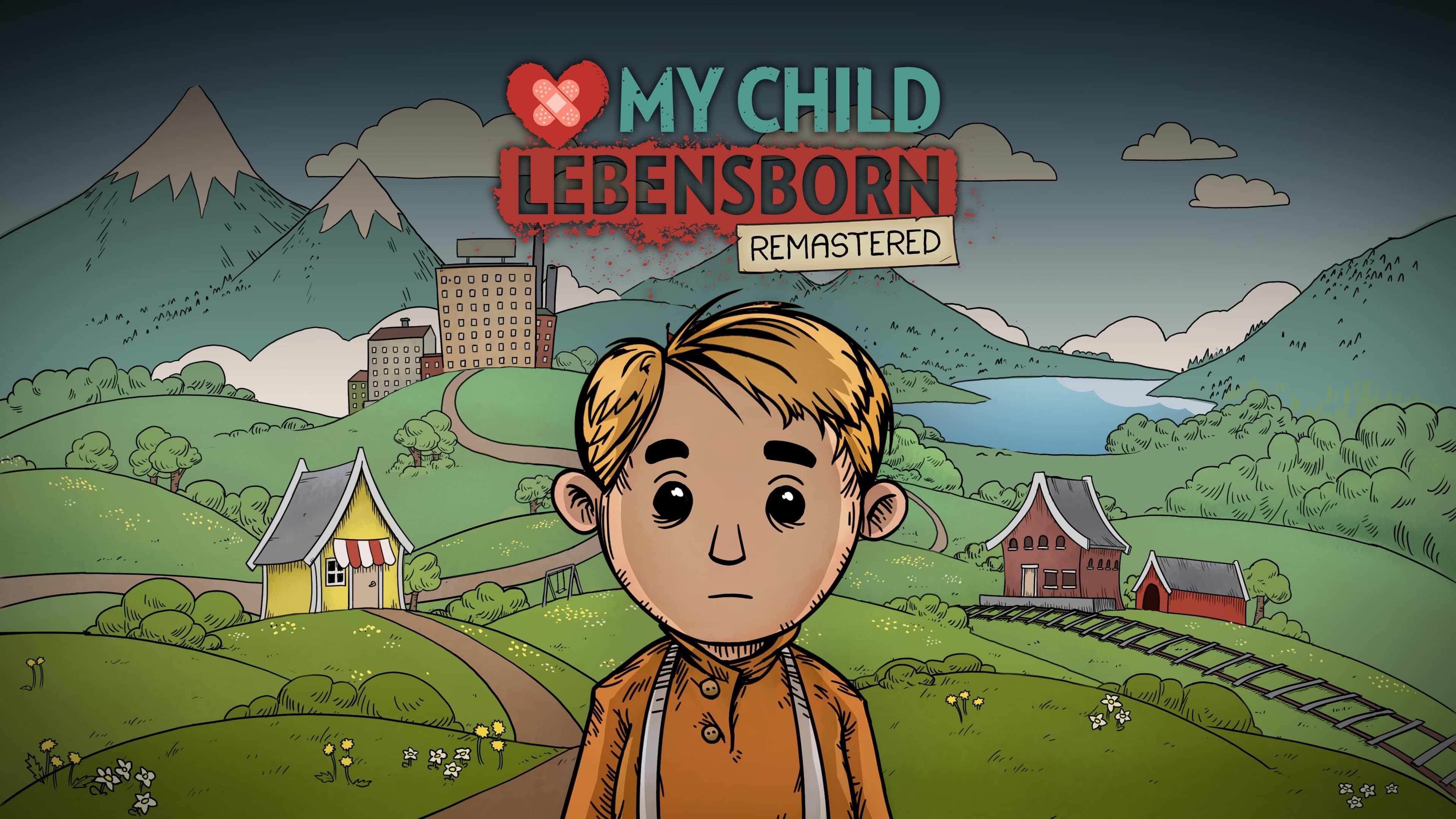 My Child Lebensborn Remastered Standard