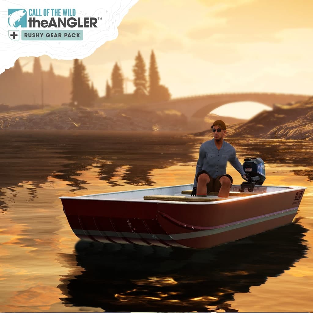 Call of the Wild: The Angler - Ultra Cruiser Boat Pack