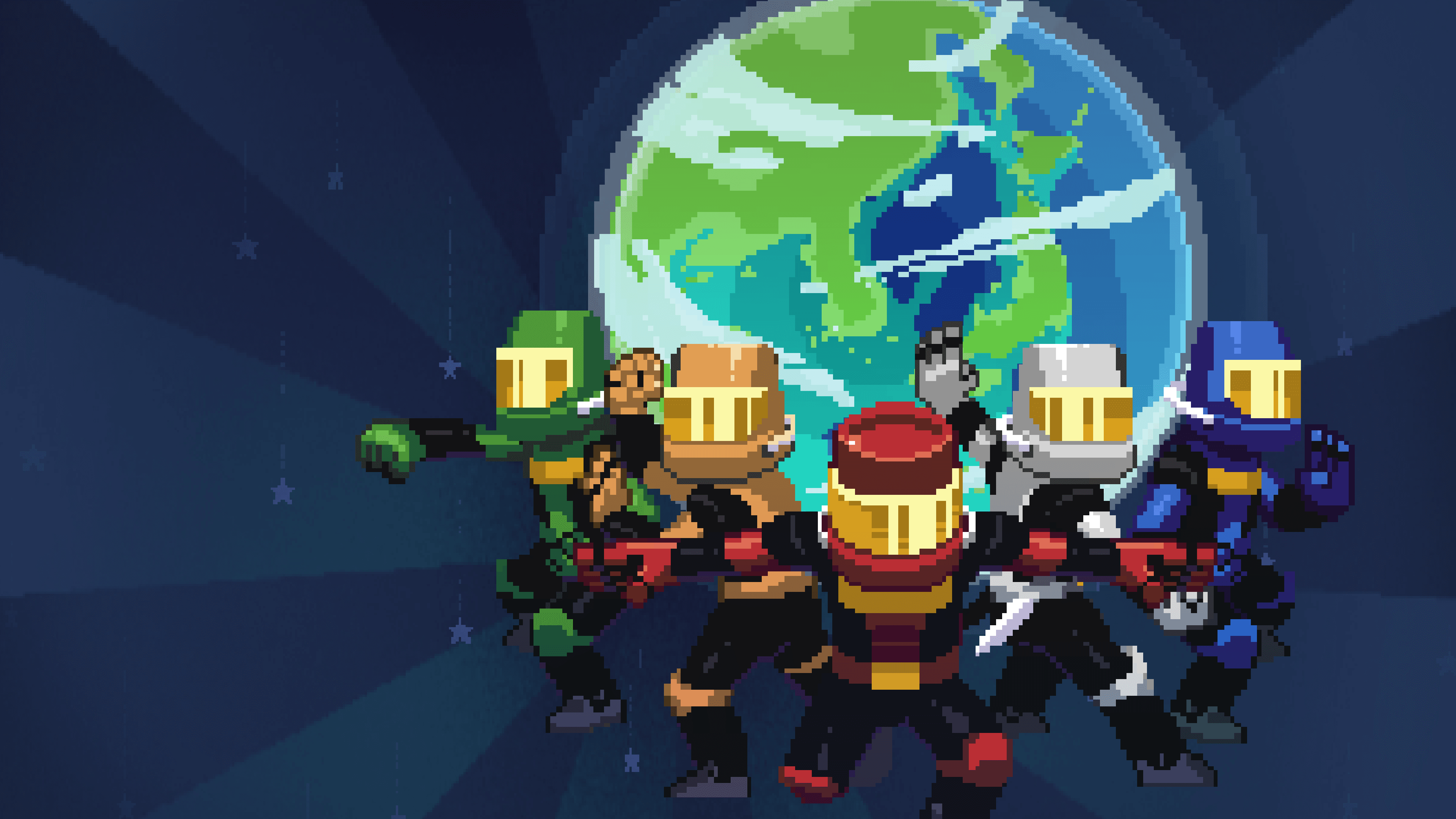 Chroma Squad Standard
