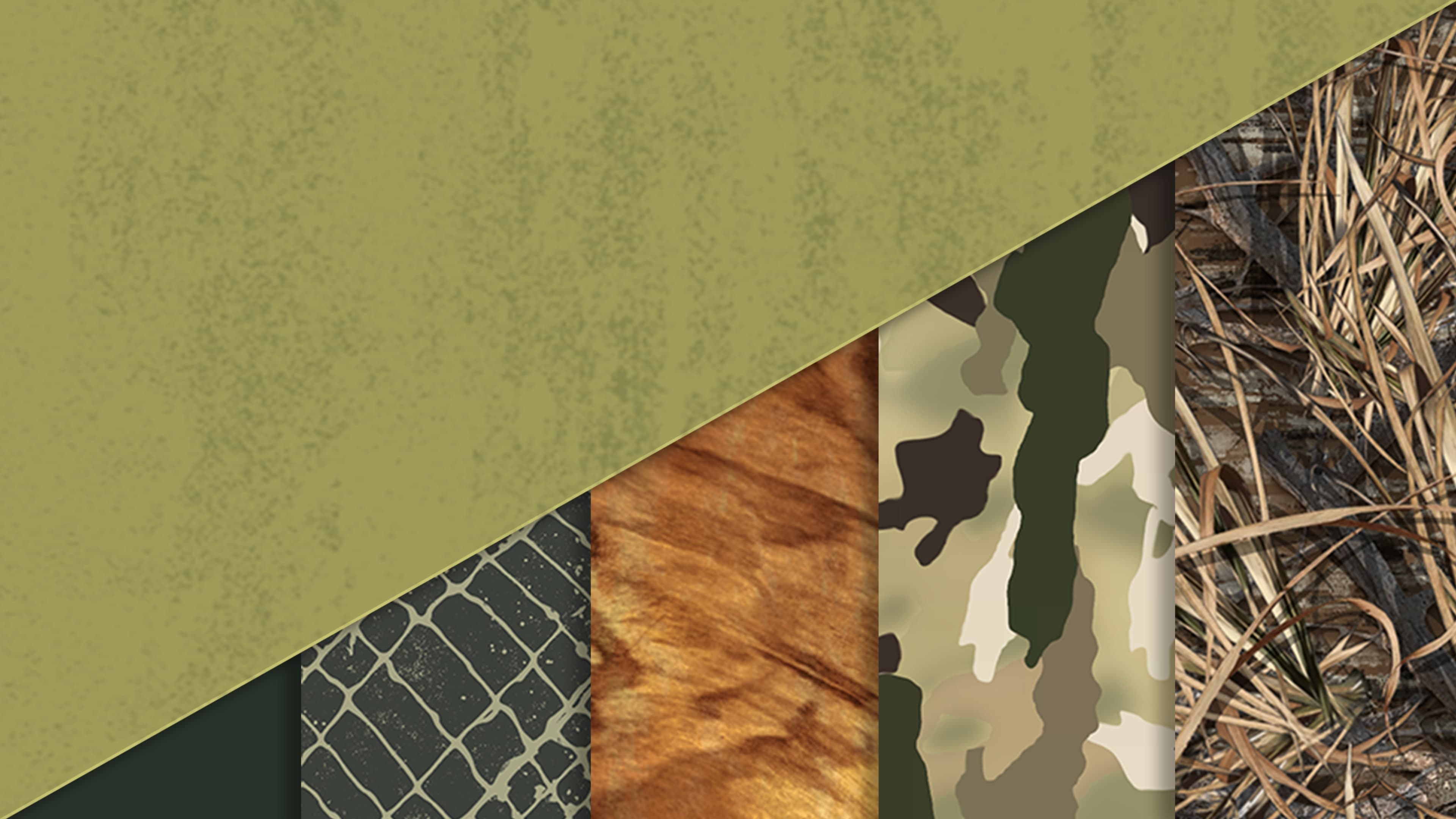 theHunter: Call of the Wild - Mississippi Acres Cosmetic Pack Addon