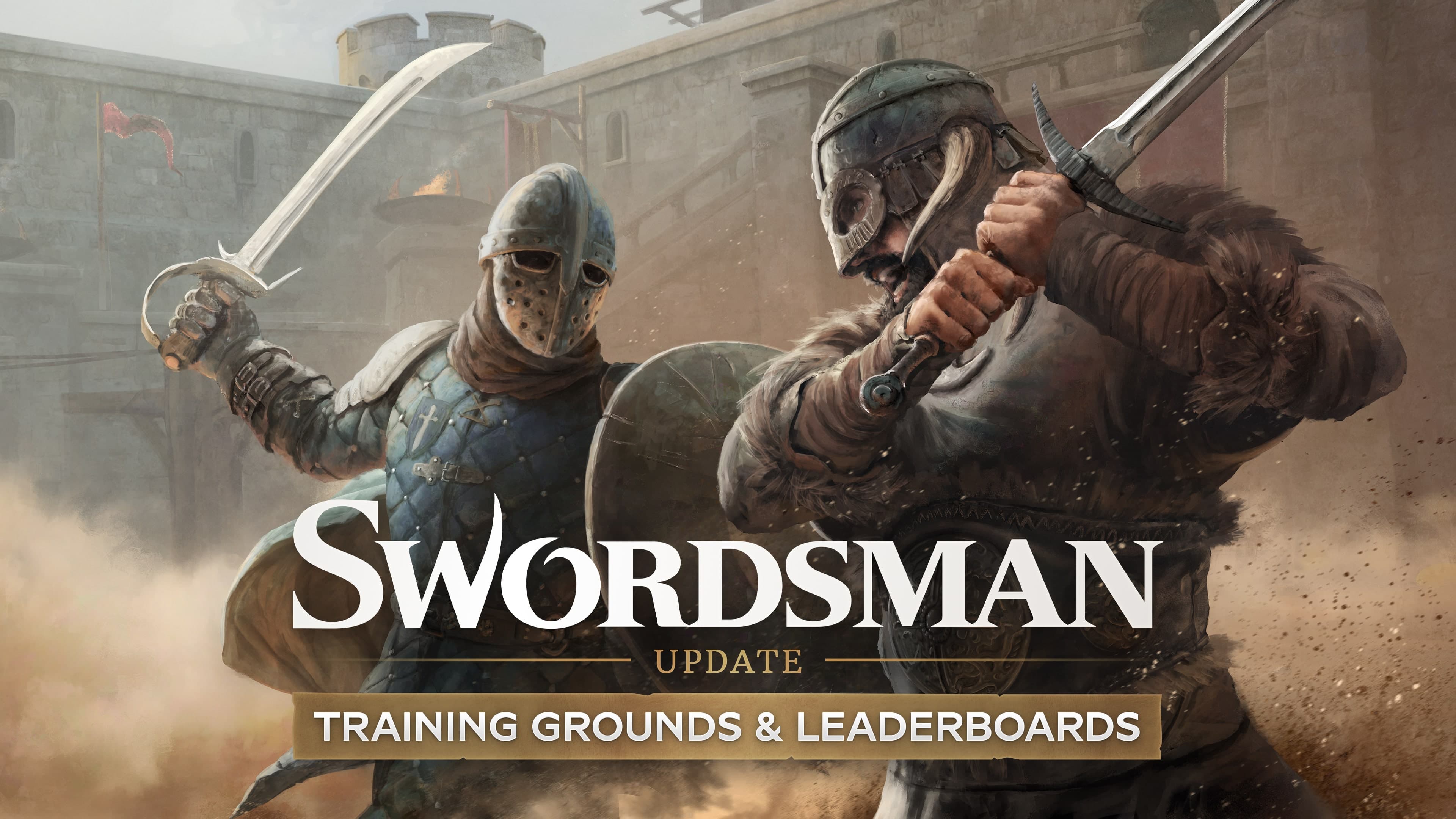 Swordsman VR Standard