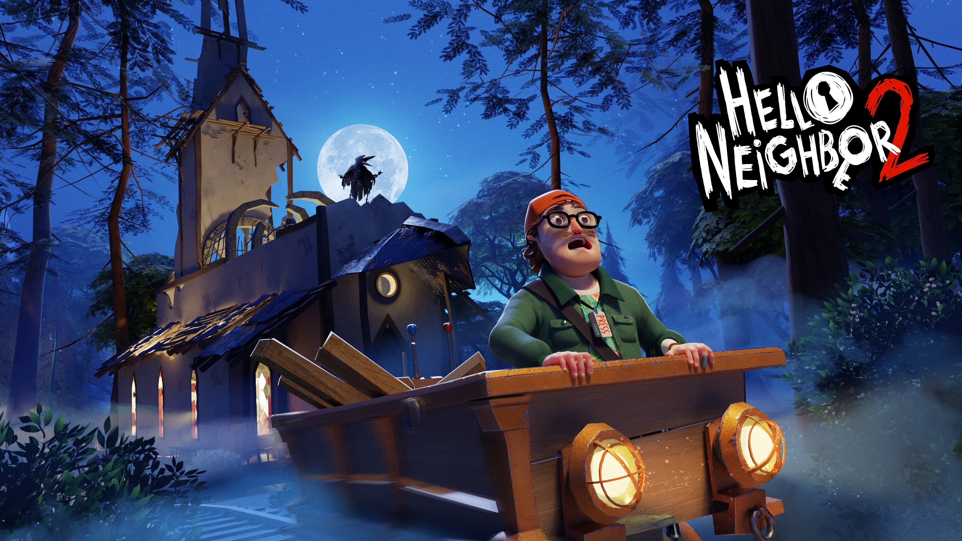 Hello Neighbor 2 Standard