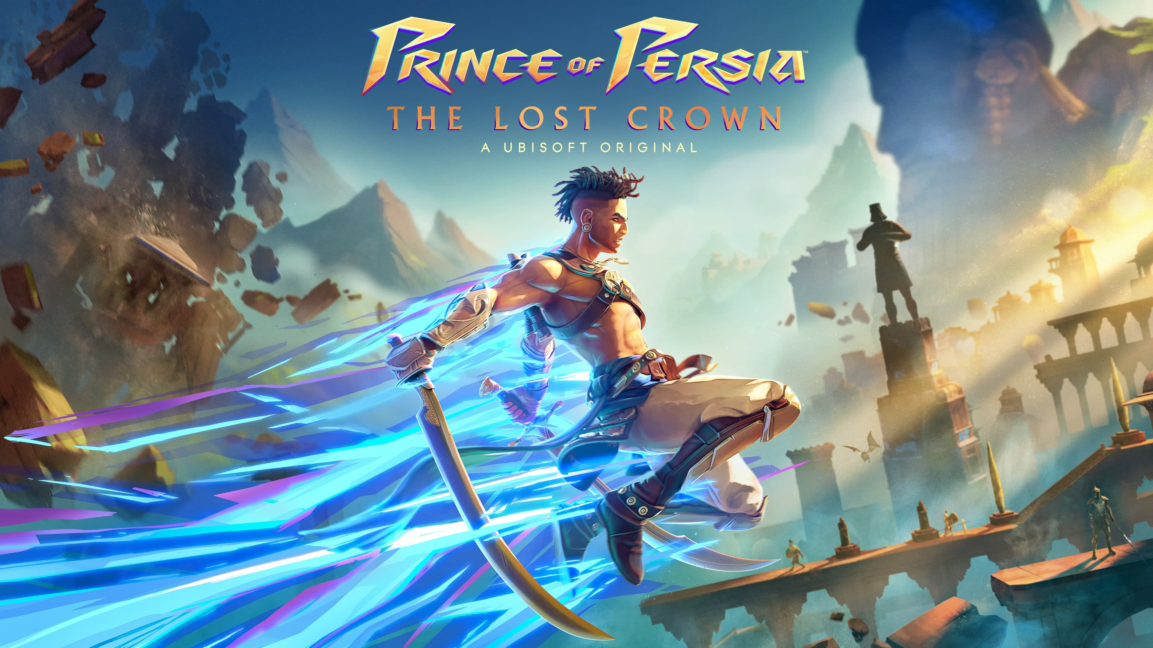 Prince of Persia The Lost Crown Standard