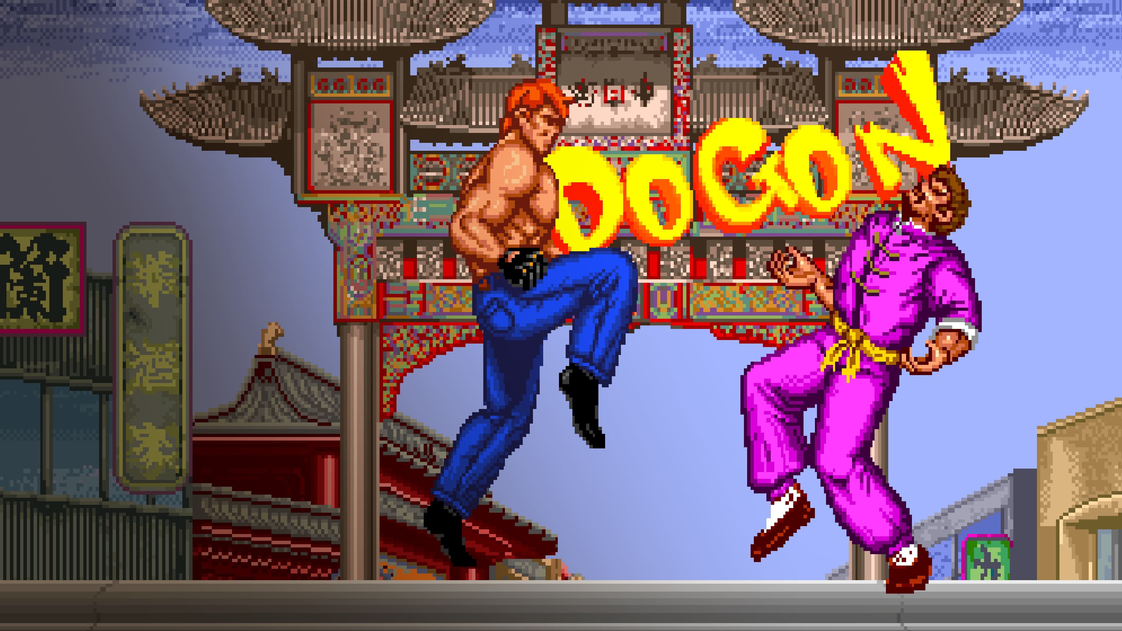 Arcade Archives SOLITARY FIGHTER Standard