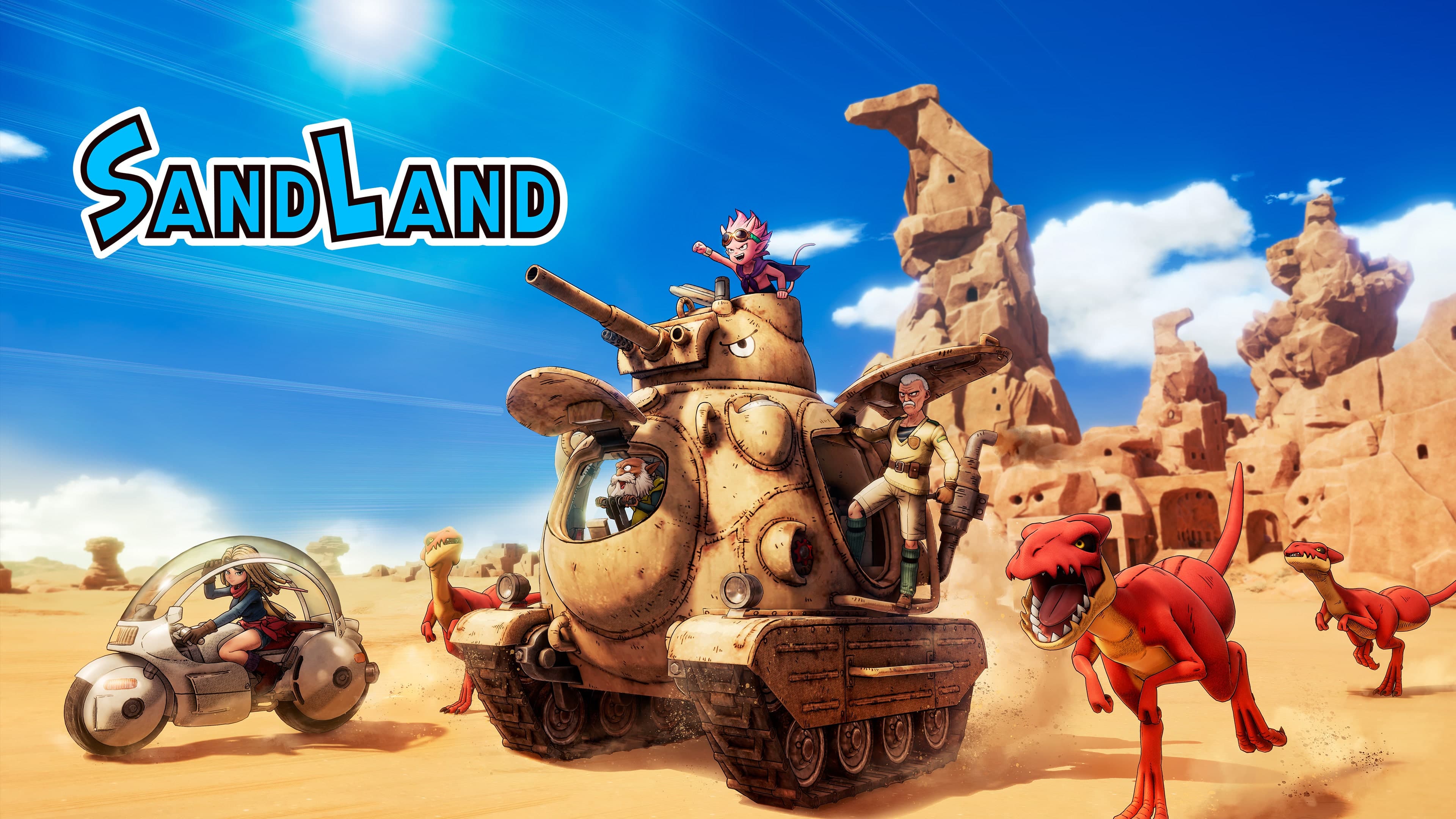 SAND LAND Standard
