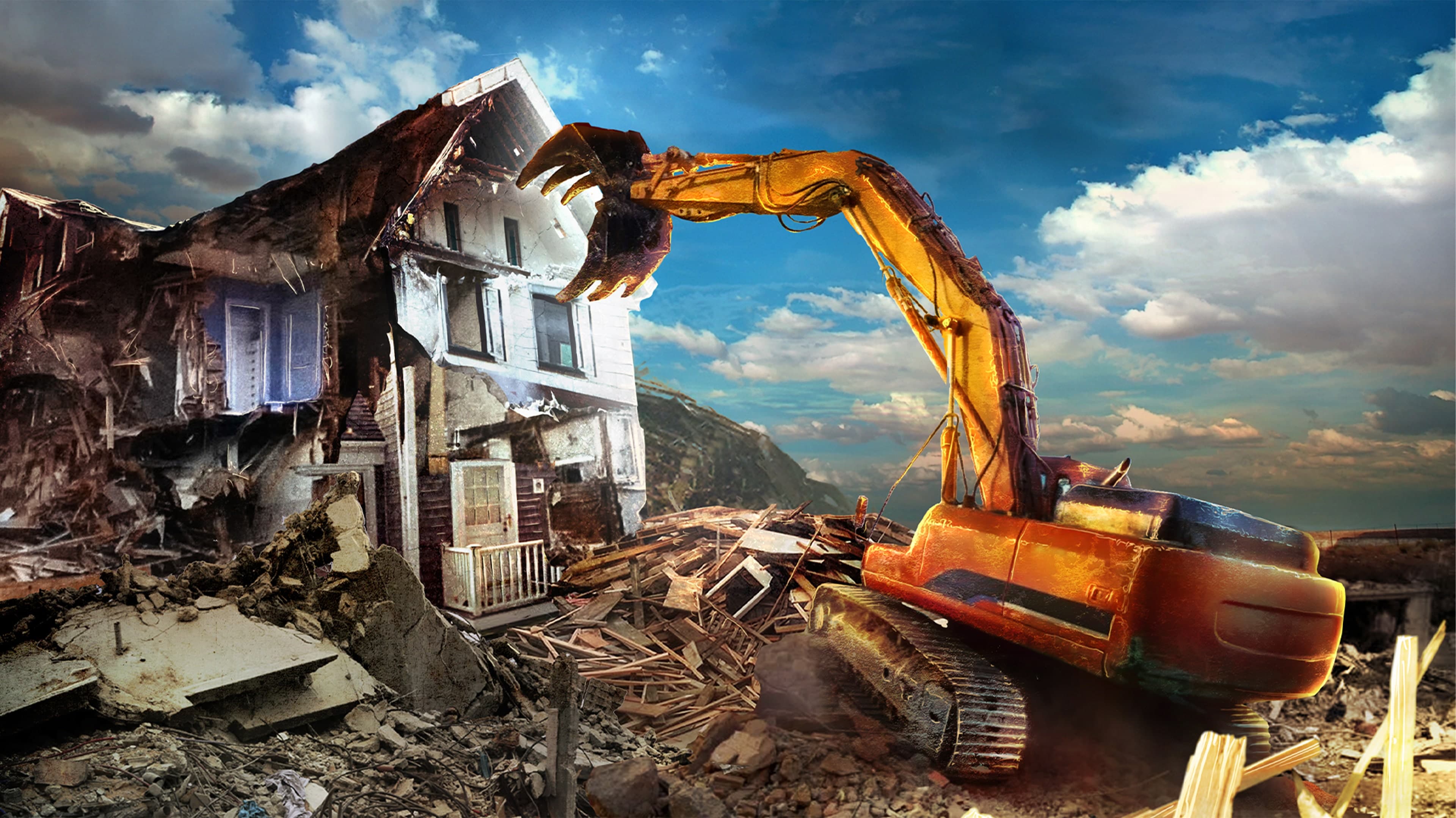 Demolish Build Classic Standard