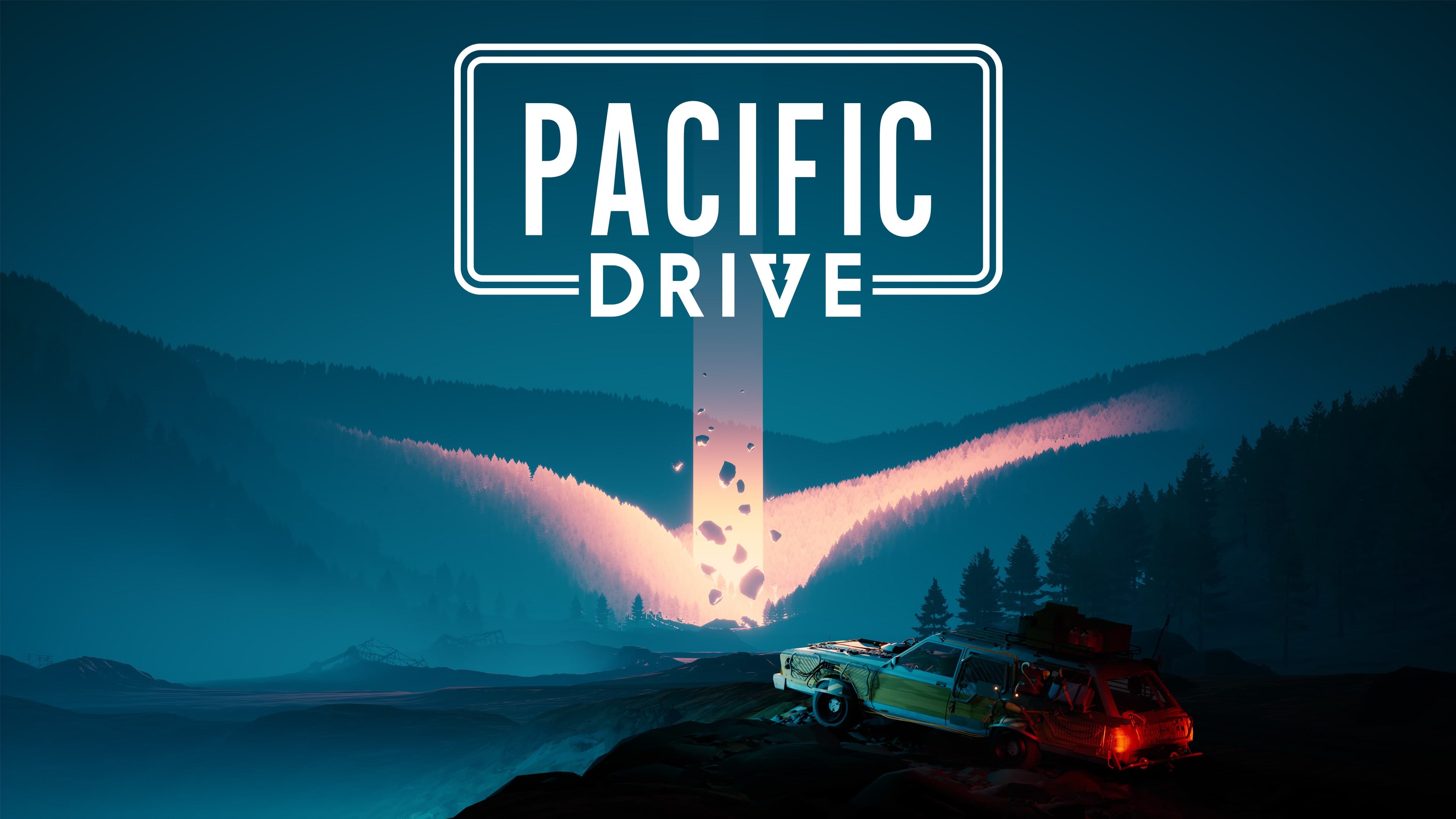 Pacific Drive Standard