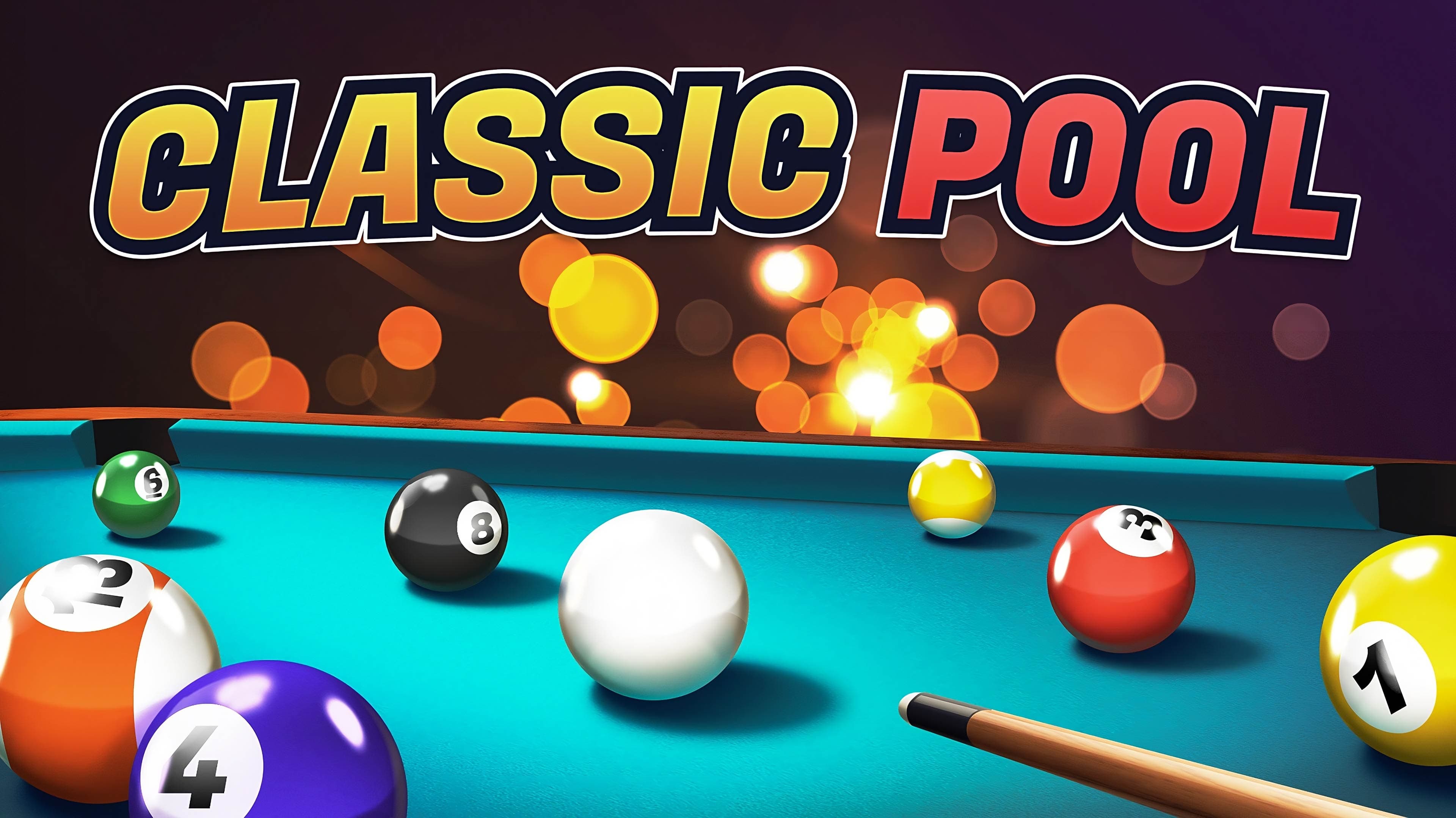 Classic Pool Standard
