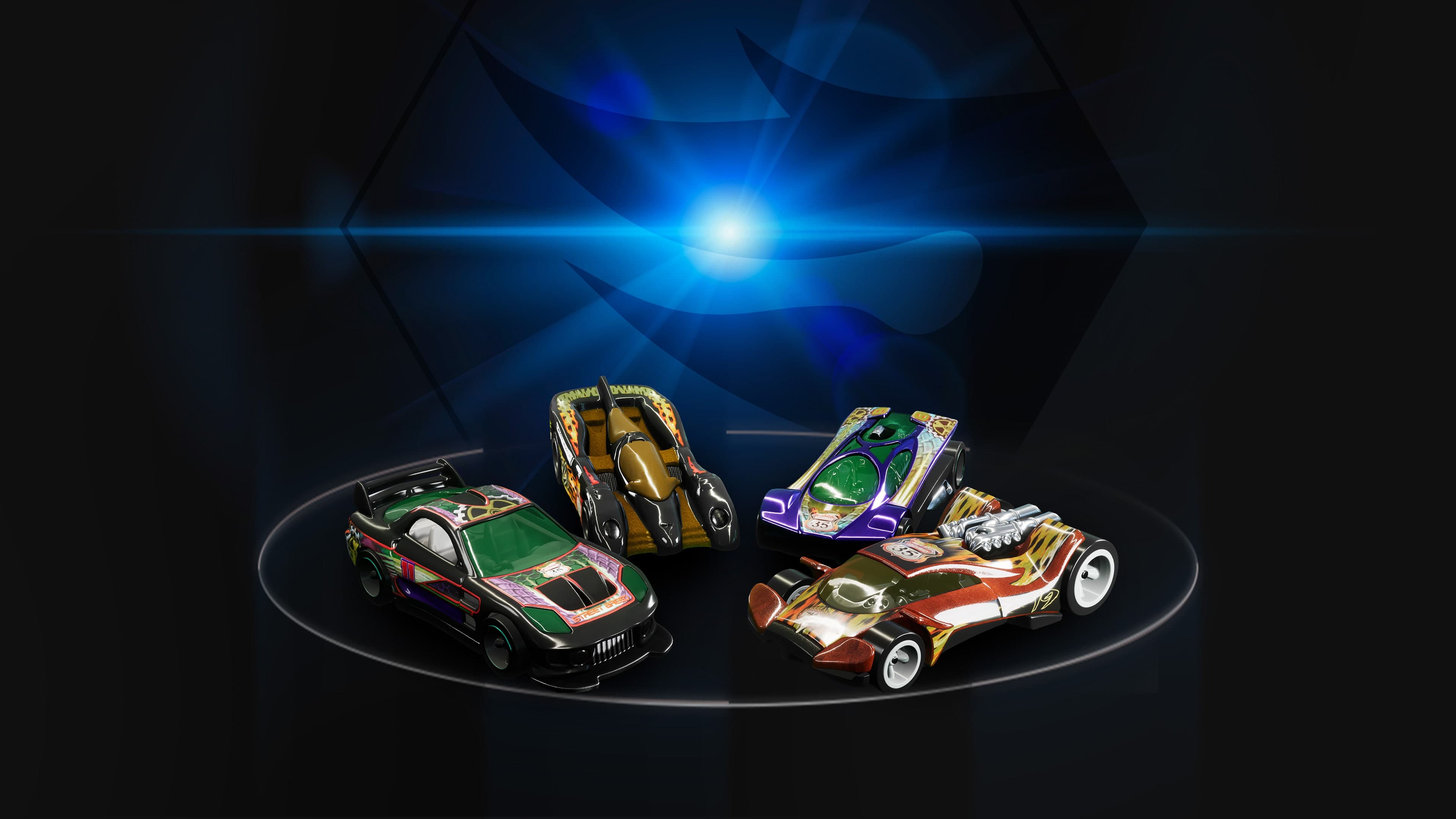 HOT WHEELS UNLEASHED 2 - Highway 35 World Race Pack Addon