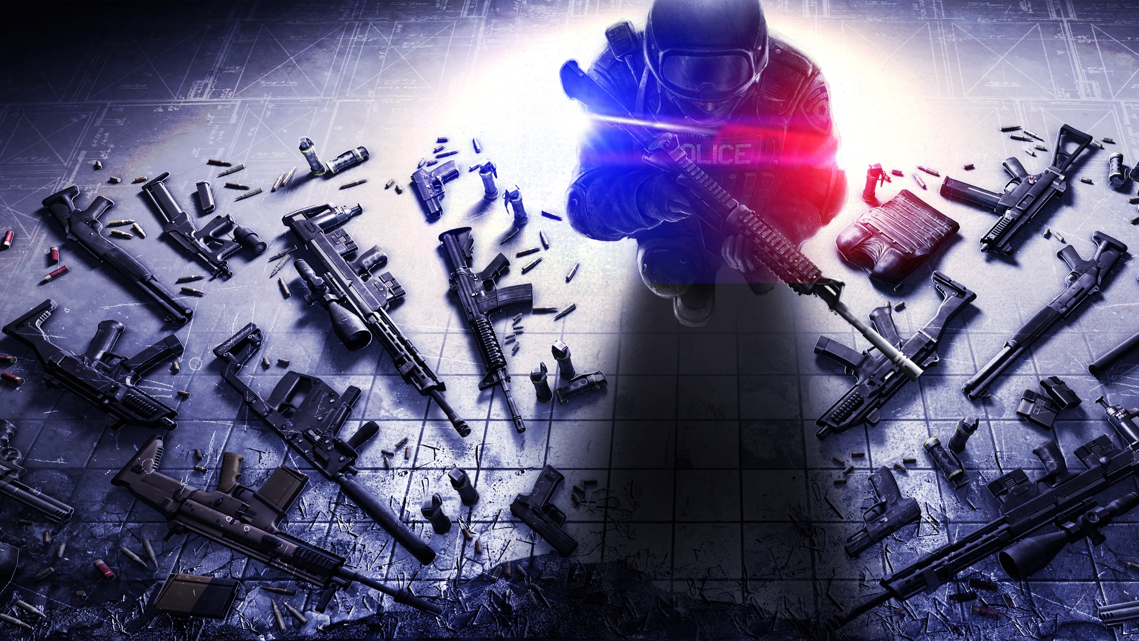 Gun Club VR: SWAT Addon