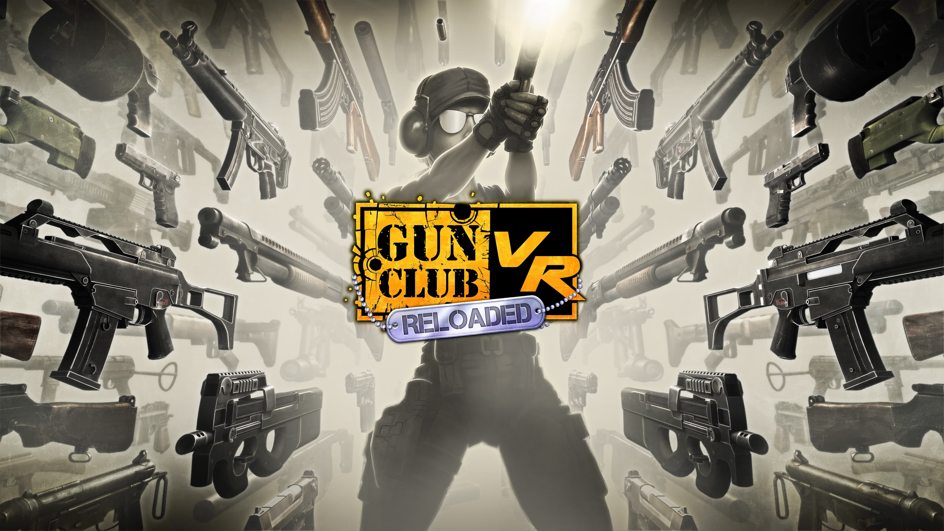 Gun Club VR Standard
