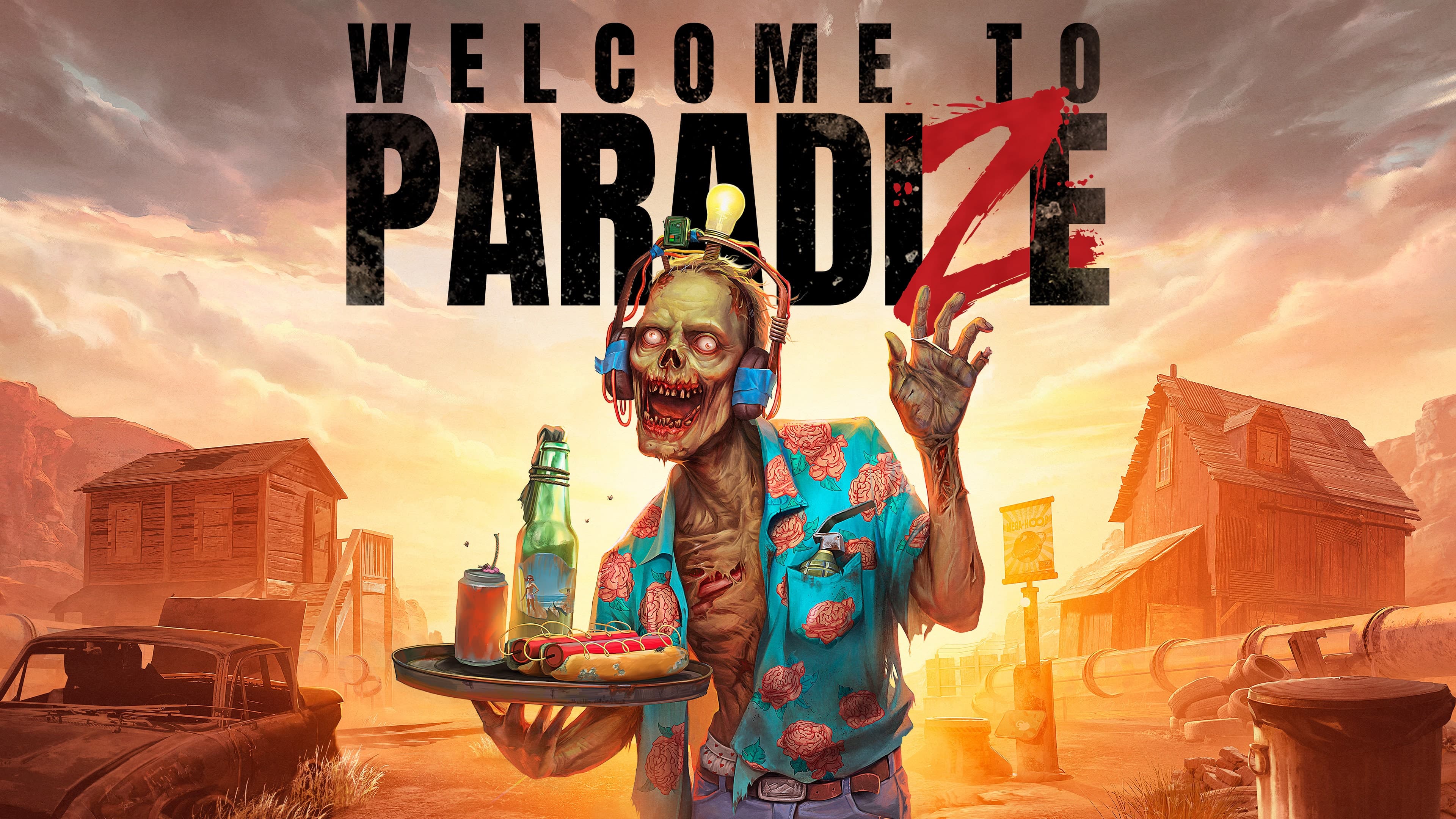 Welcome to ParadiZe Standard