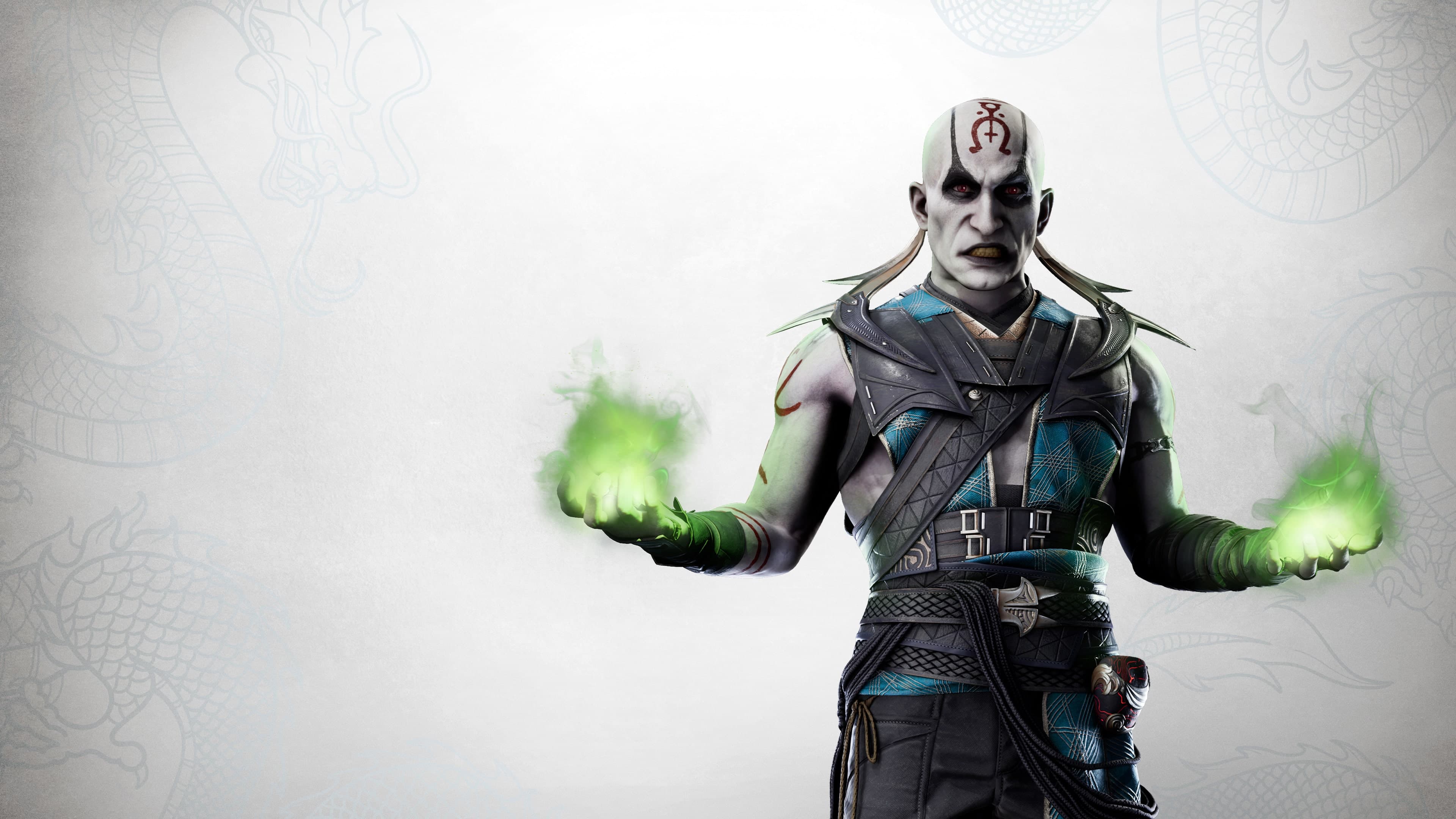 MK1: Quan Chi Addon
