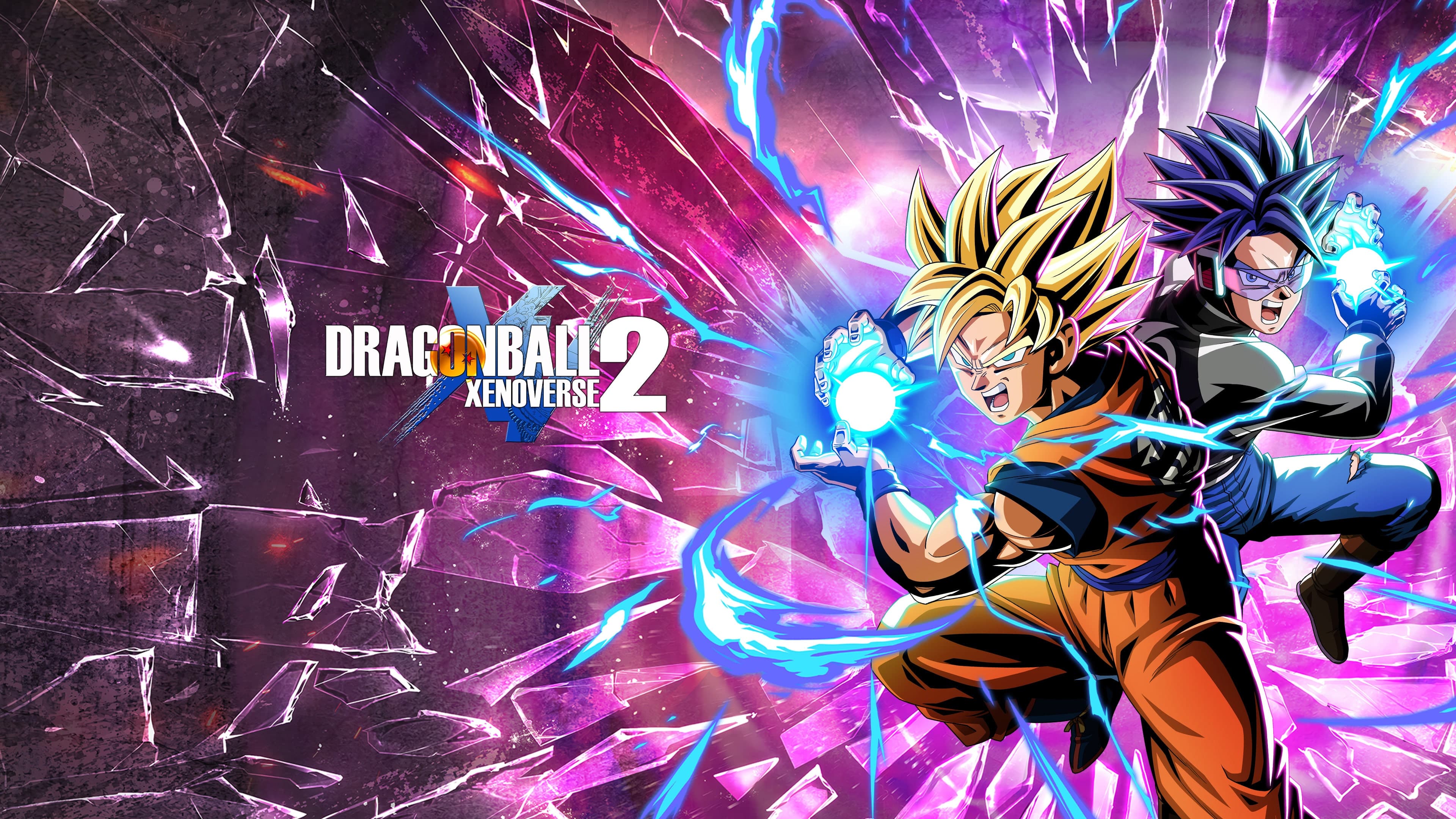 DRAGON BALL XENOVERSE 2 Standard