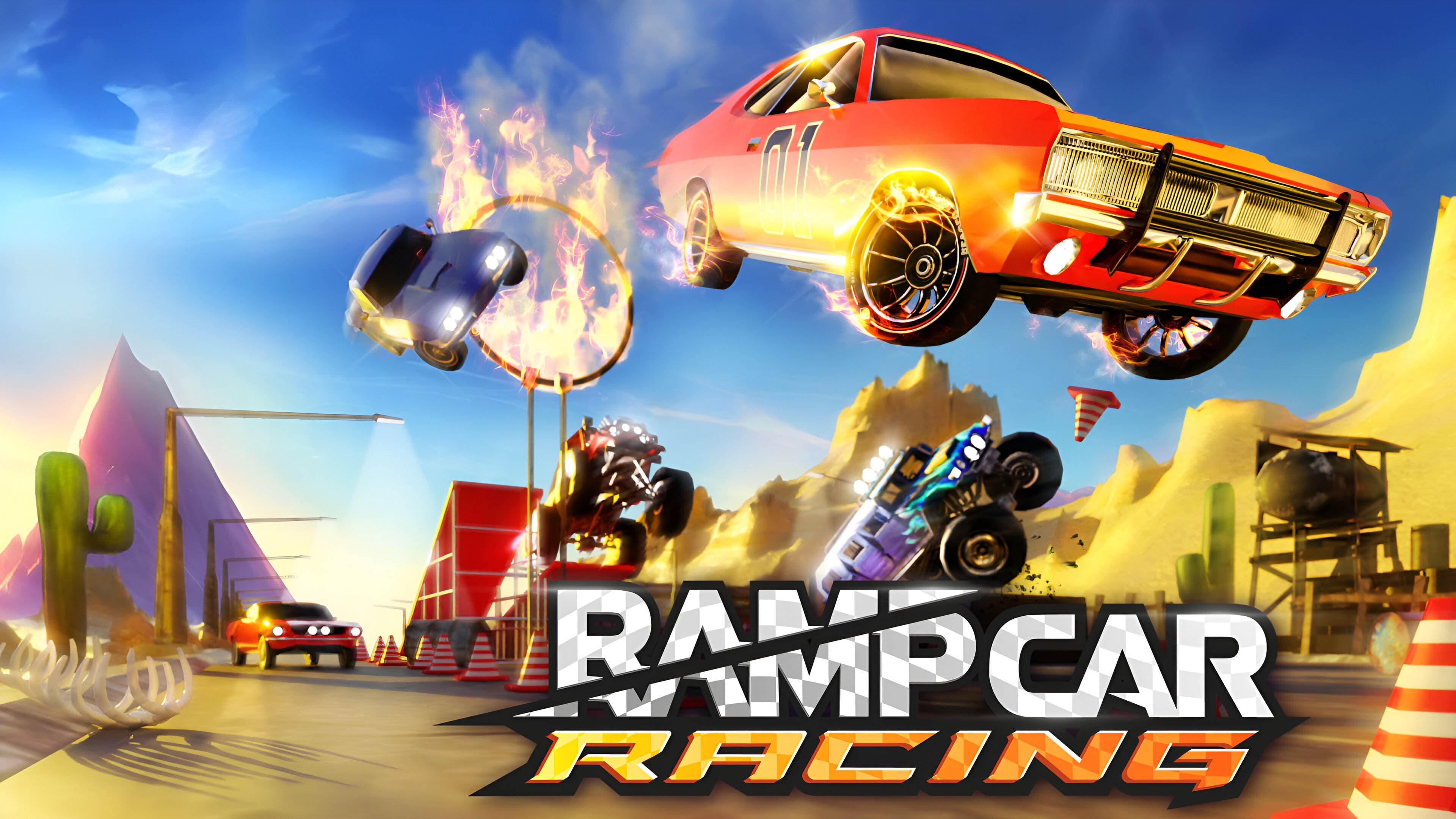 Ramp Car Racing Standard