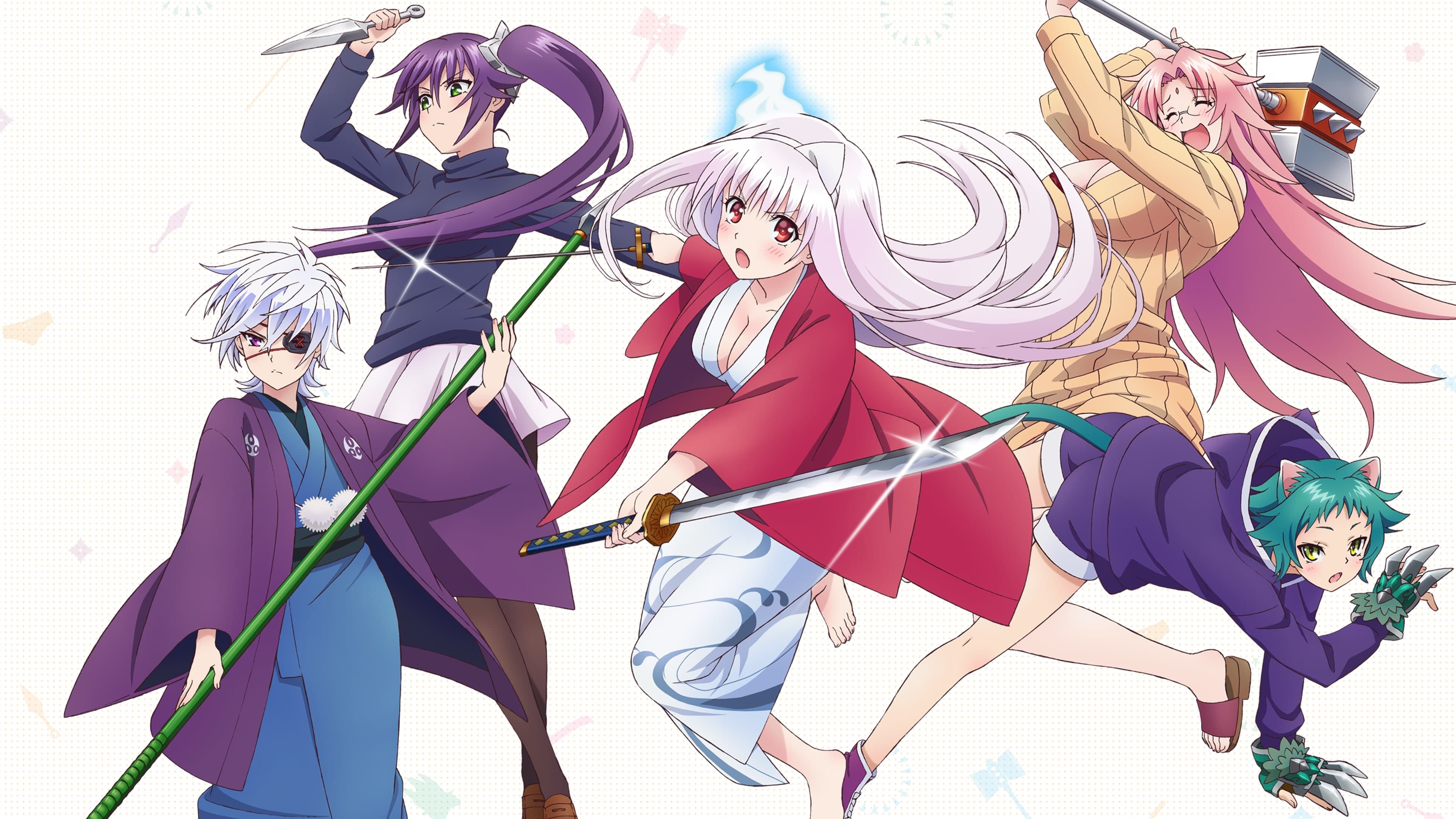 Yuuna and the Haunted Hot Springs The Thrilling Steamy Maze Kiwami Standard
