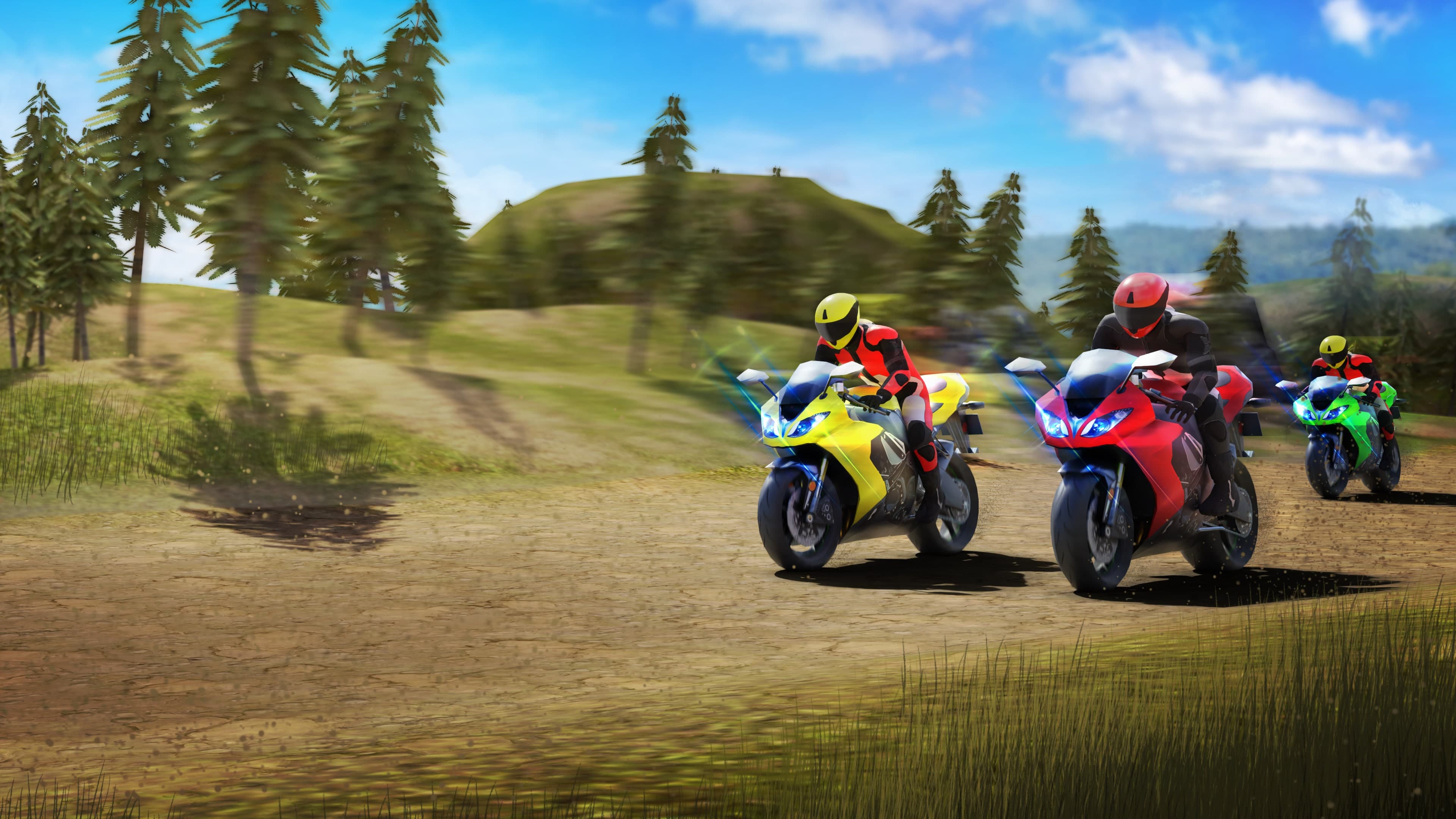 Extreme Bike Racing Standard