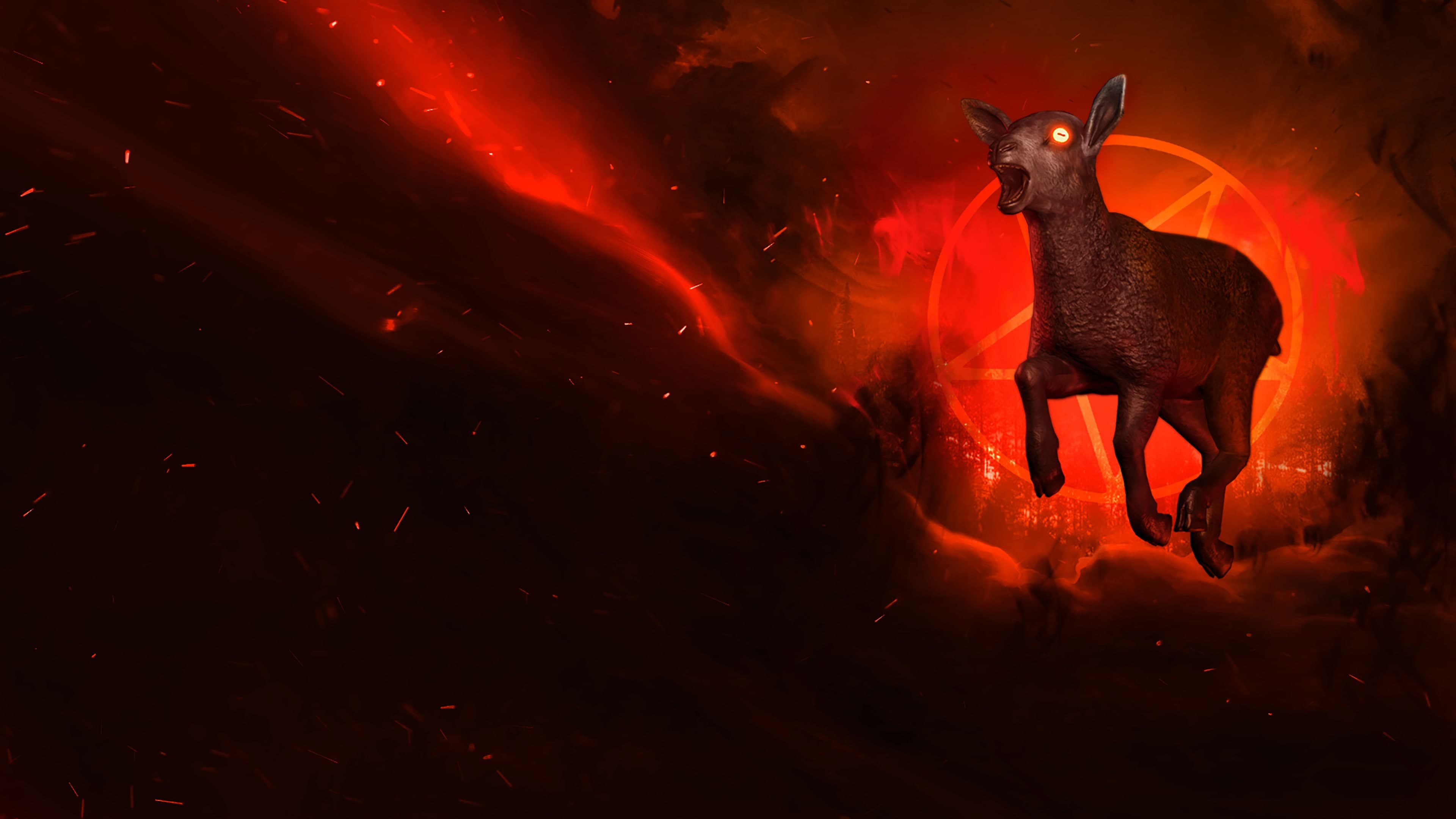 Sker Ritual - Devil's Sacrifice Addon