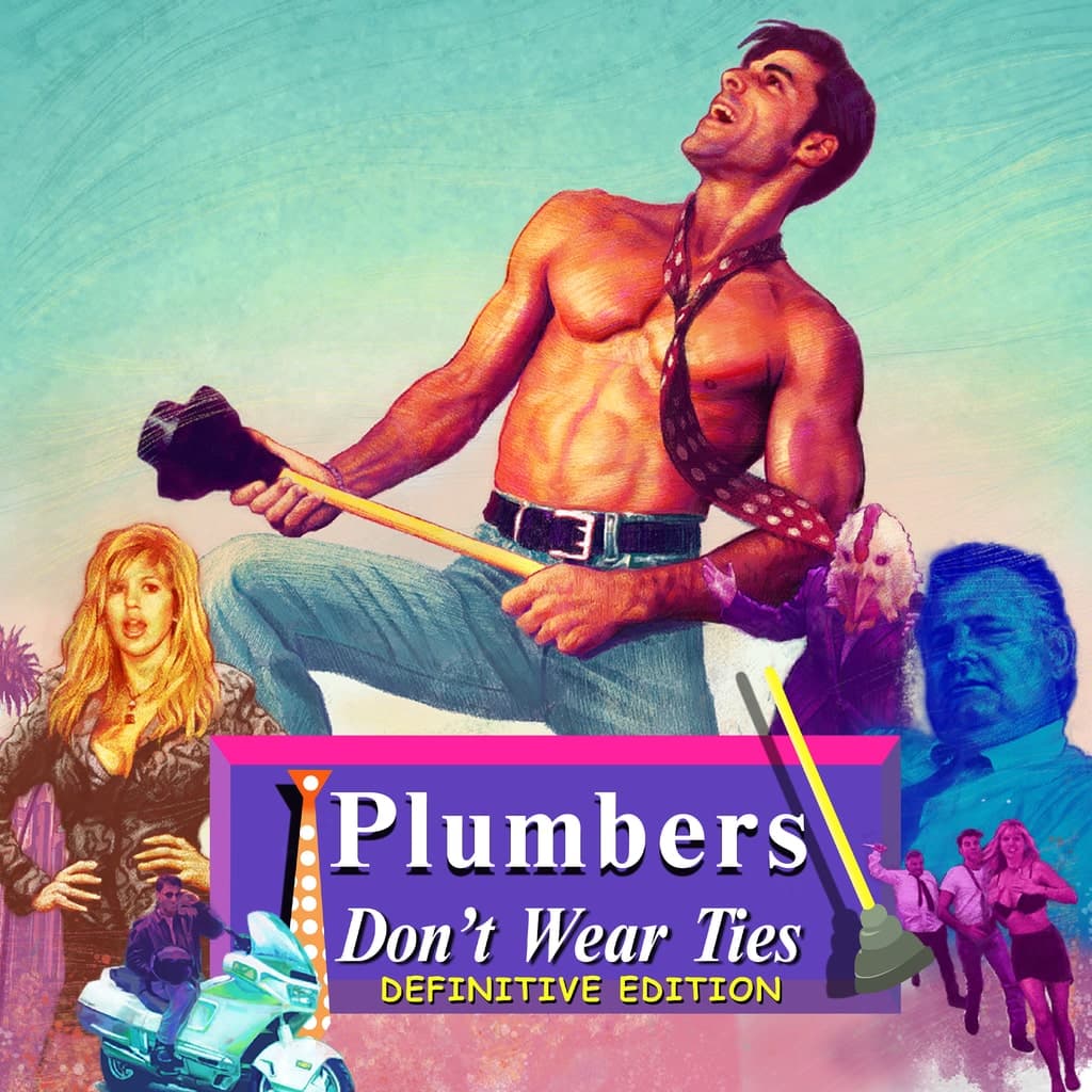Plumbers Don't Wear Ties: Definitive Standard