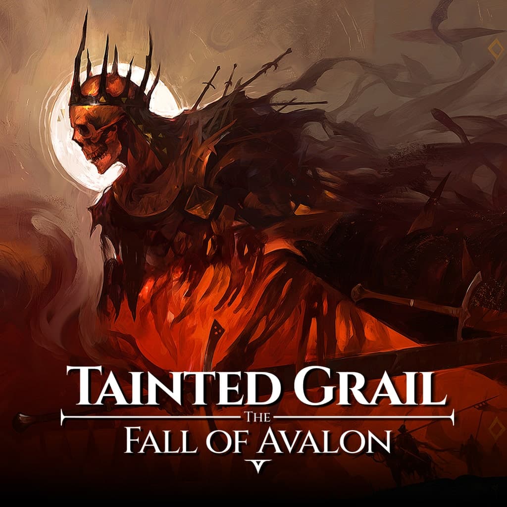 Tainted Grail