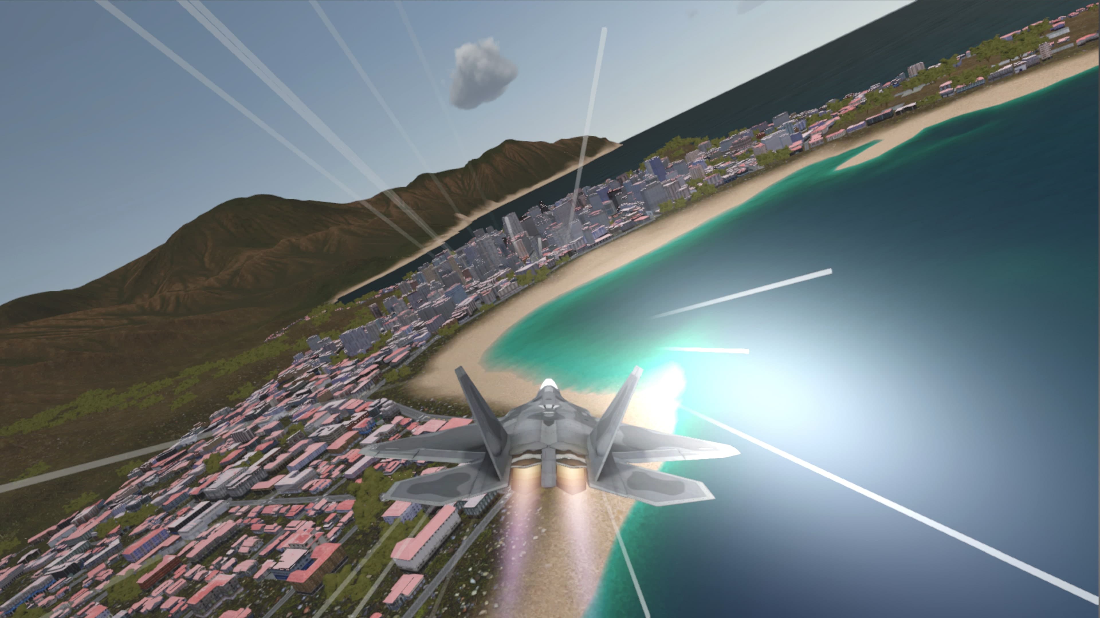 Top Gun Air Combat Extended Standard