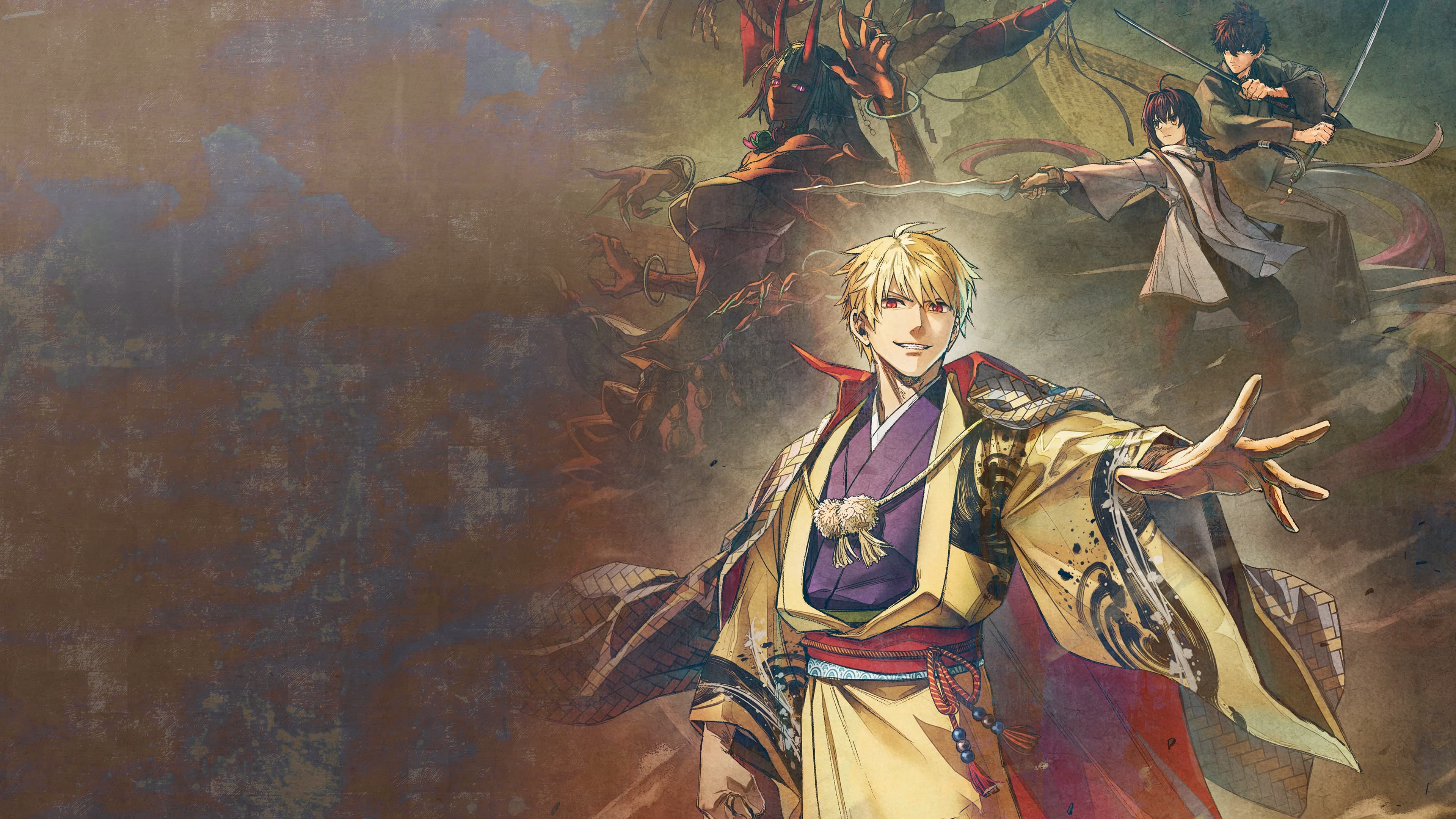 Fate/Samurai Remnant Additional Episode 1 "Record's Fragment: Keian Command Championship" Addon