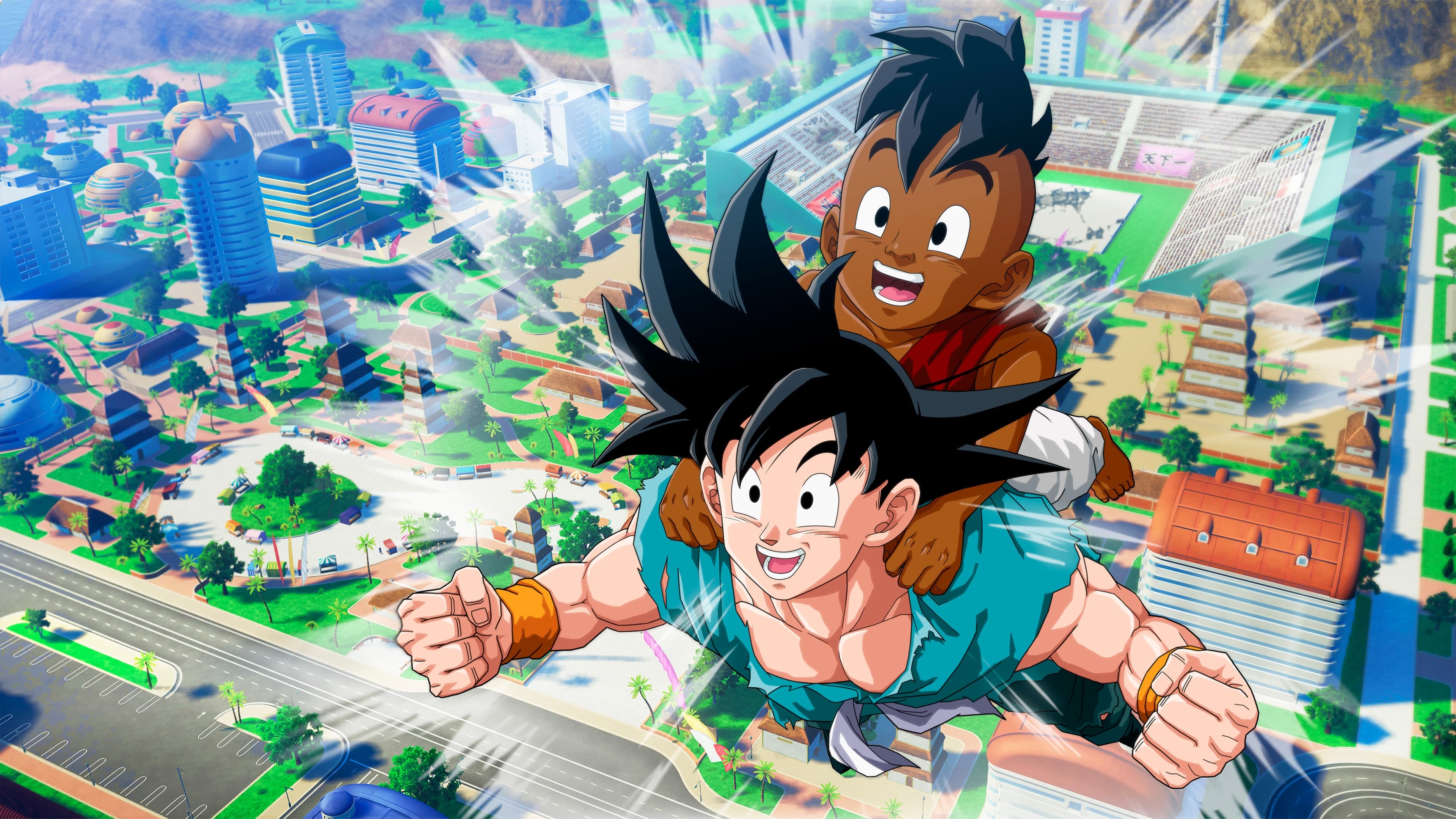 DRAGON BALL Z: KAKAROT - Goku's Next Journey Addon