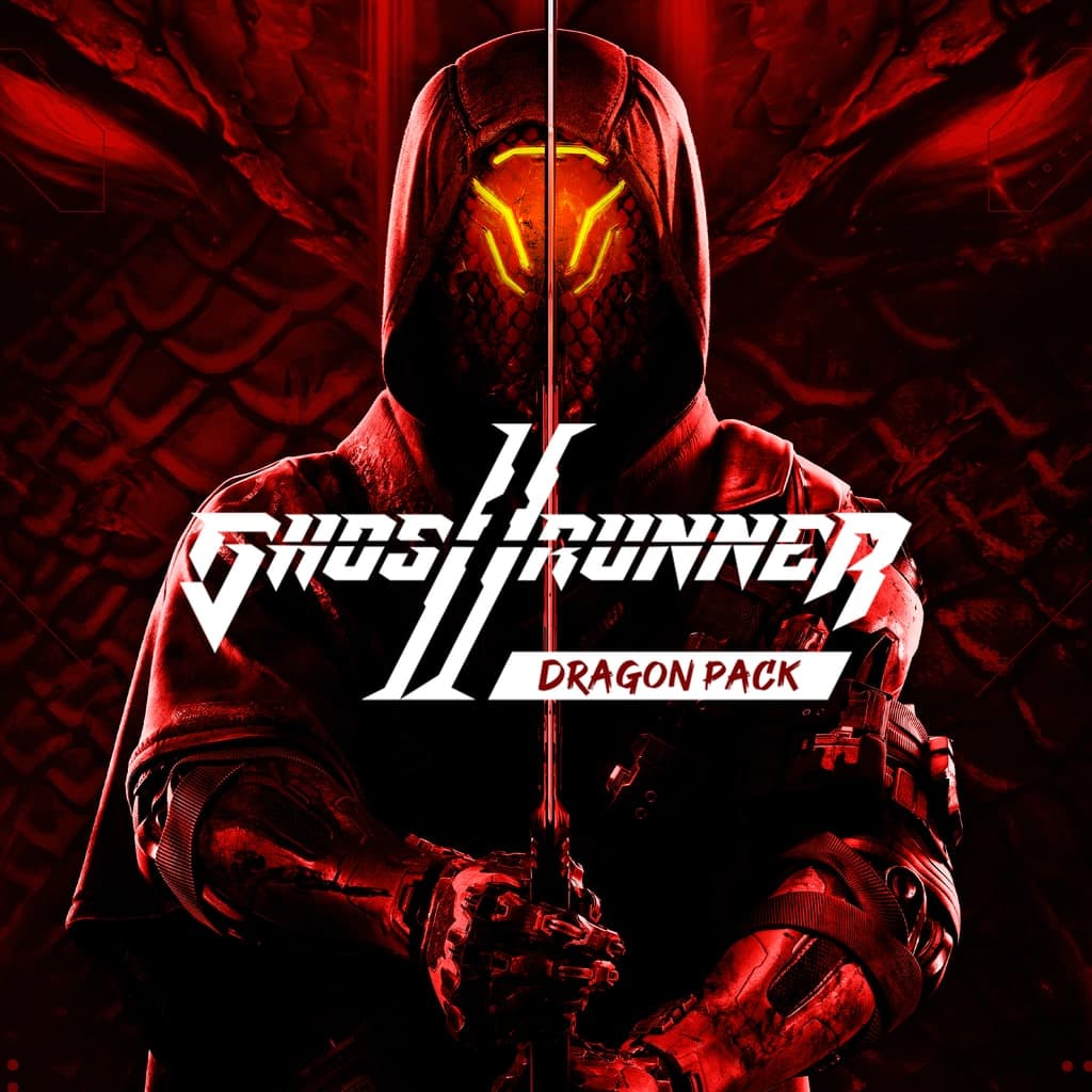 Ghostrunner 2 Dragon Pack