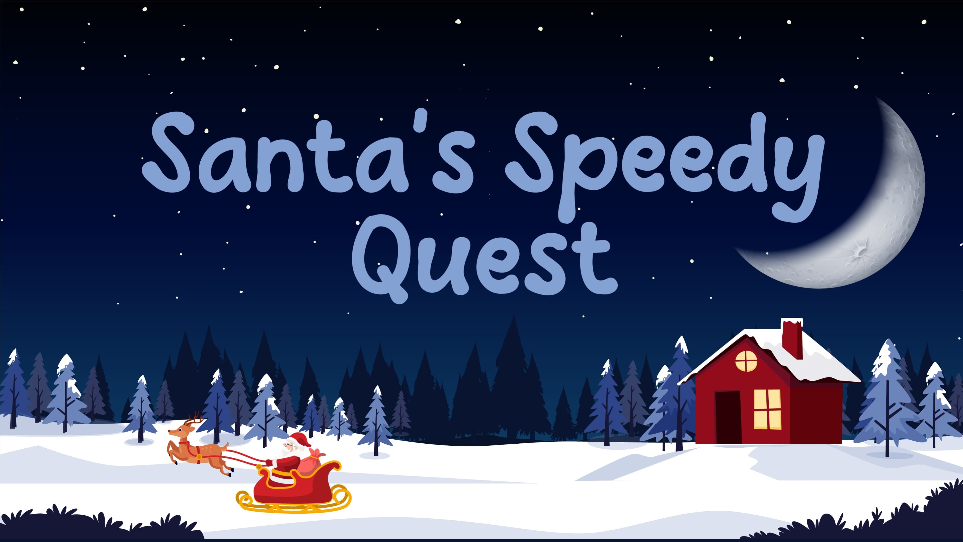 Santa's Speedy Quest Standard