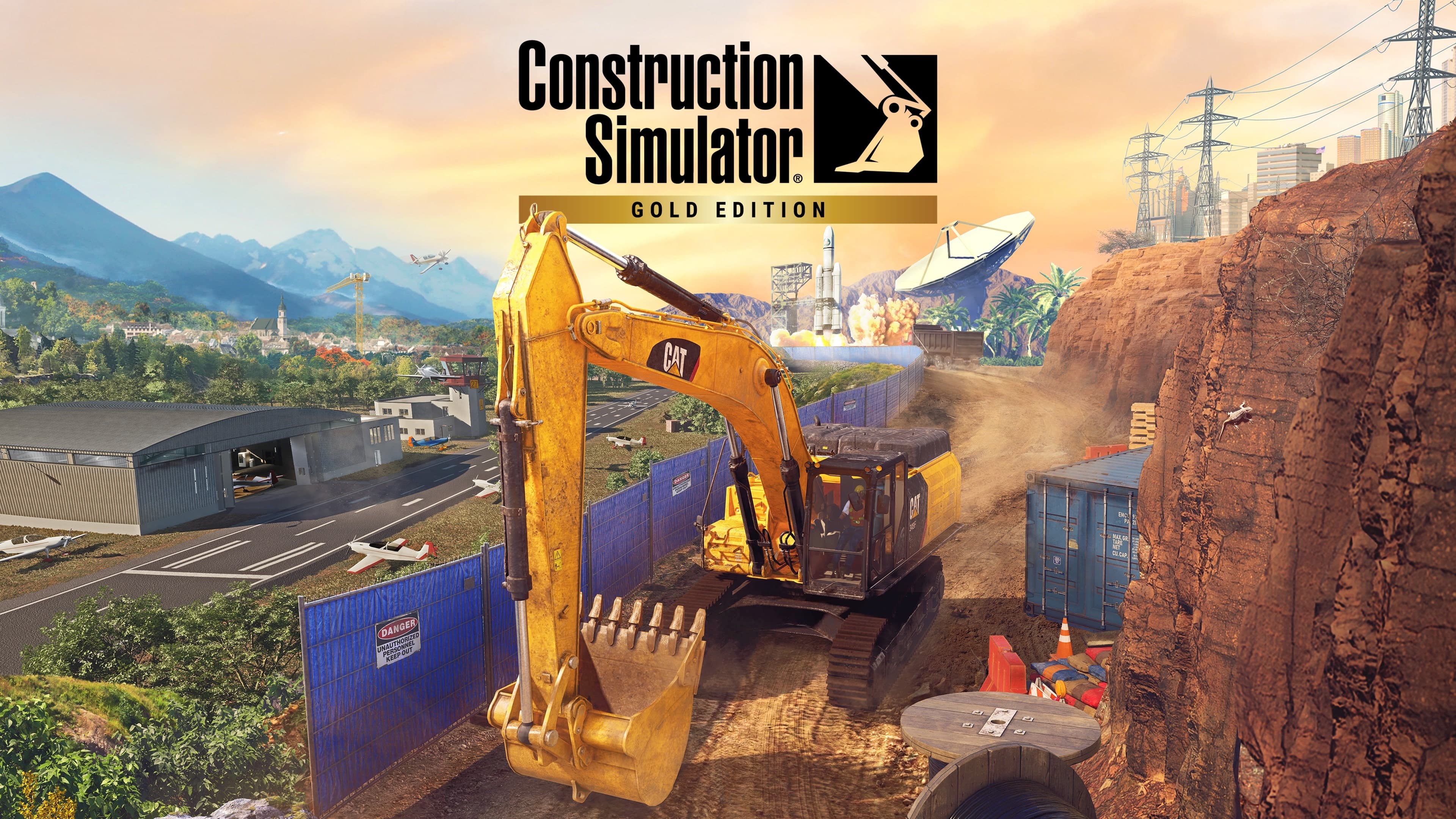 Construction Simulator Gold