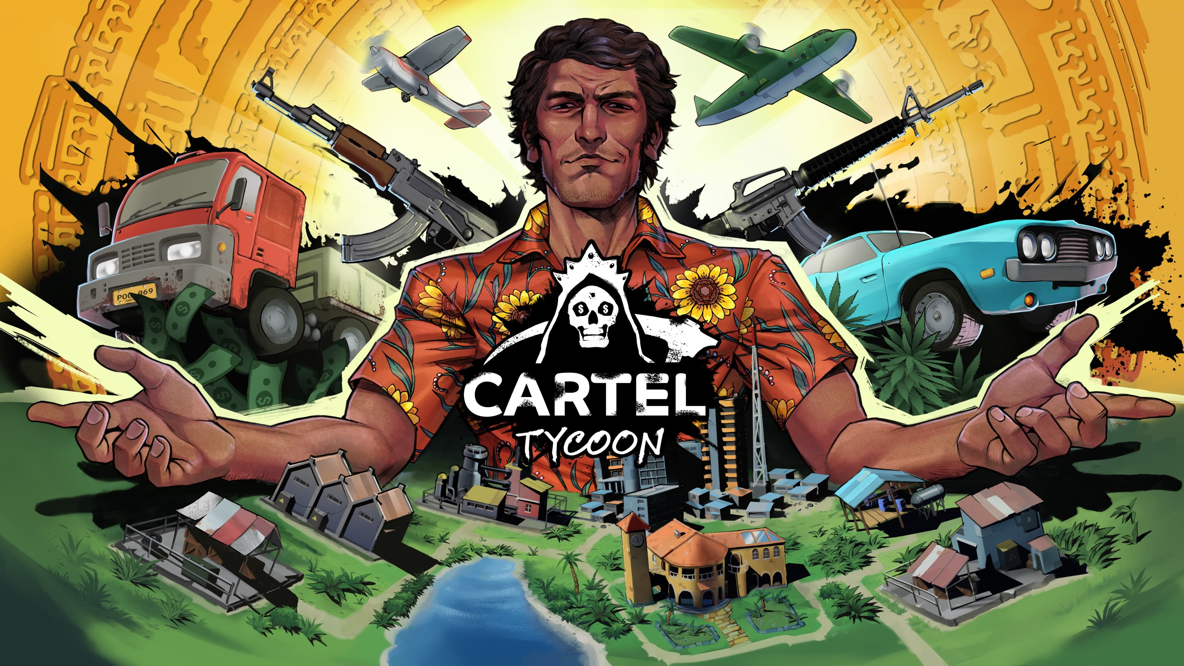 Cartel Tycoon Standard