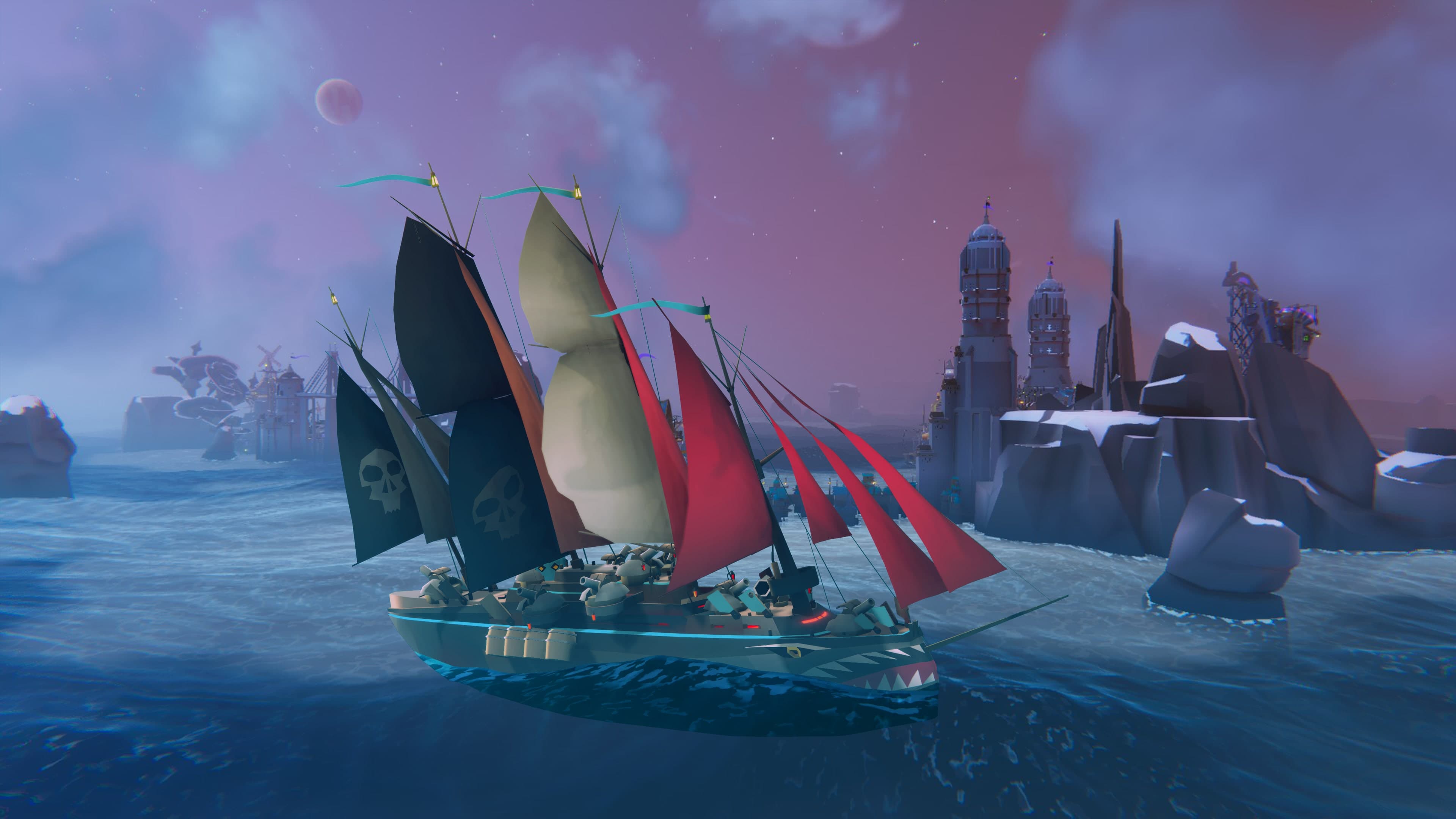Bulwark: Falconeer Chronicles Berracutta DLC Addon