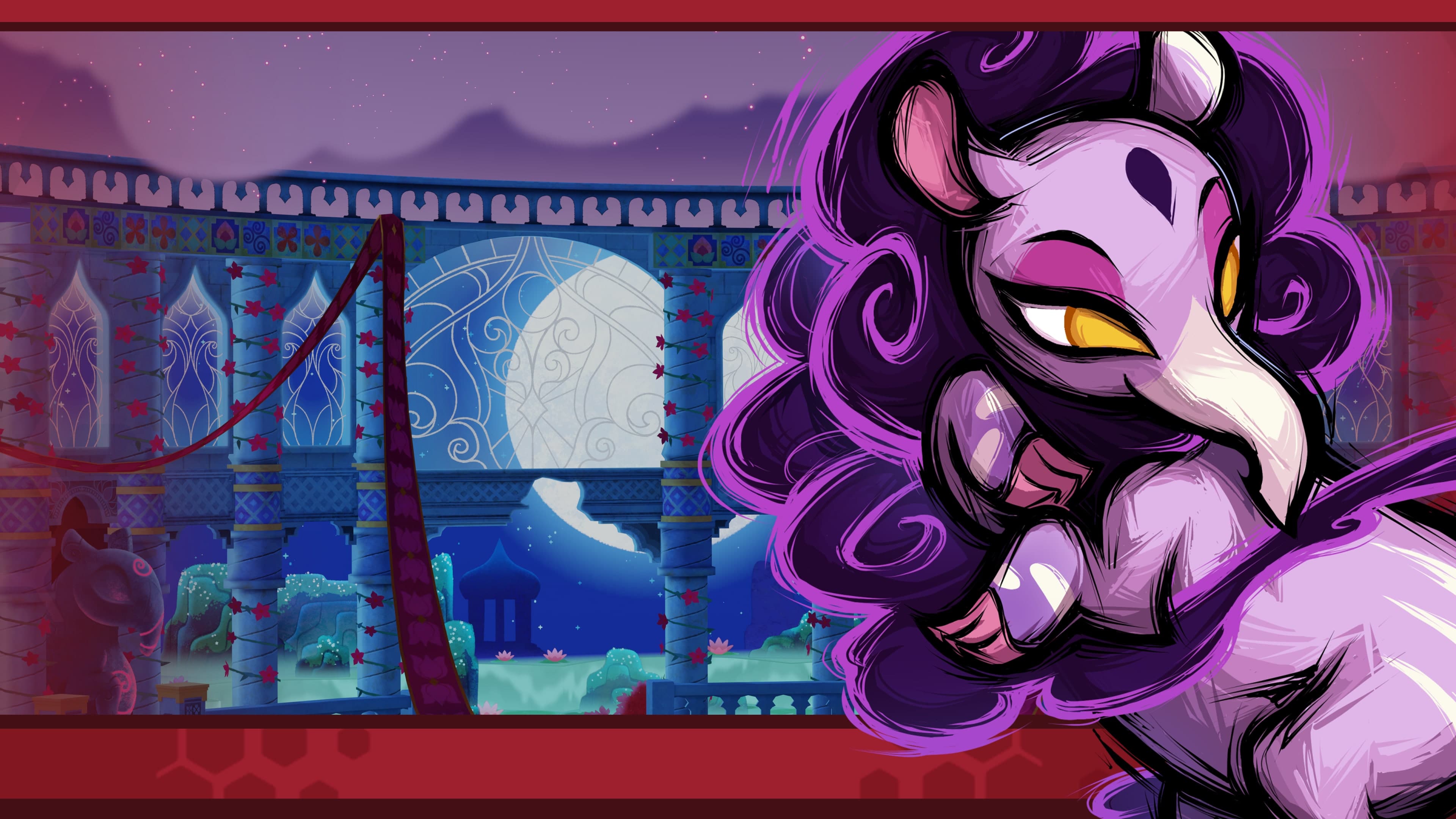 TFH - Additional Character #3 Nidra Addon